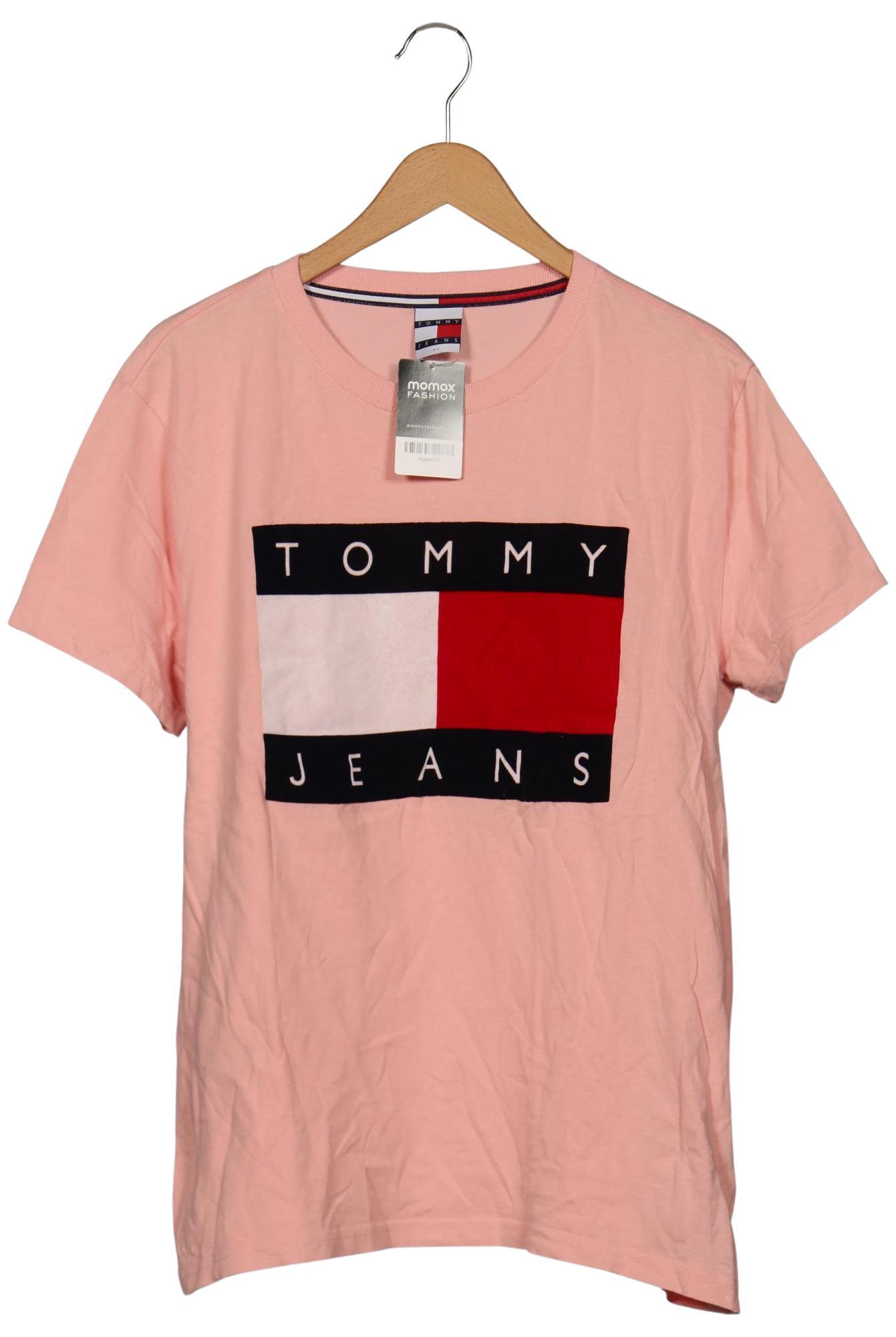 

Tommy Jeans Herren T-Shirt, pink, Gr. 54