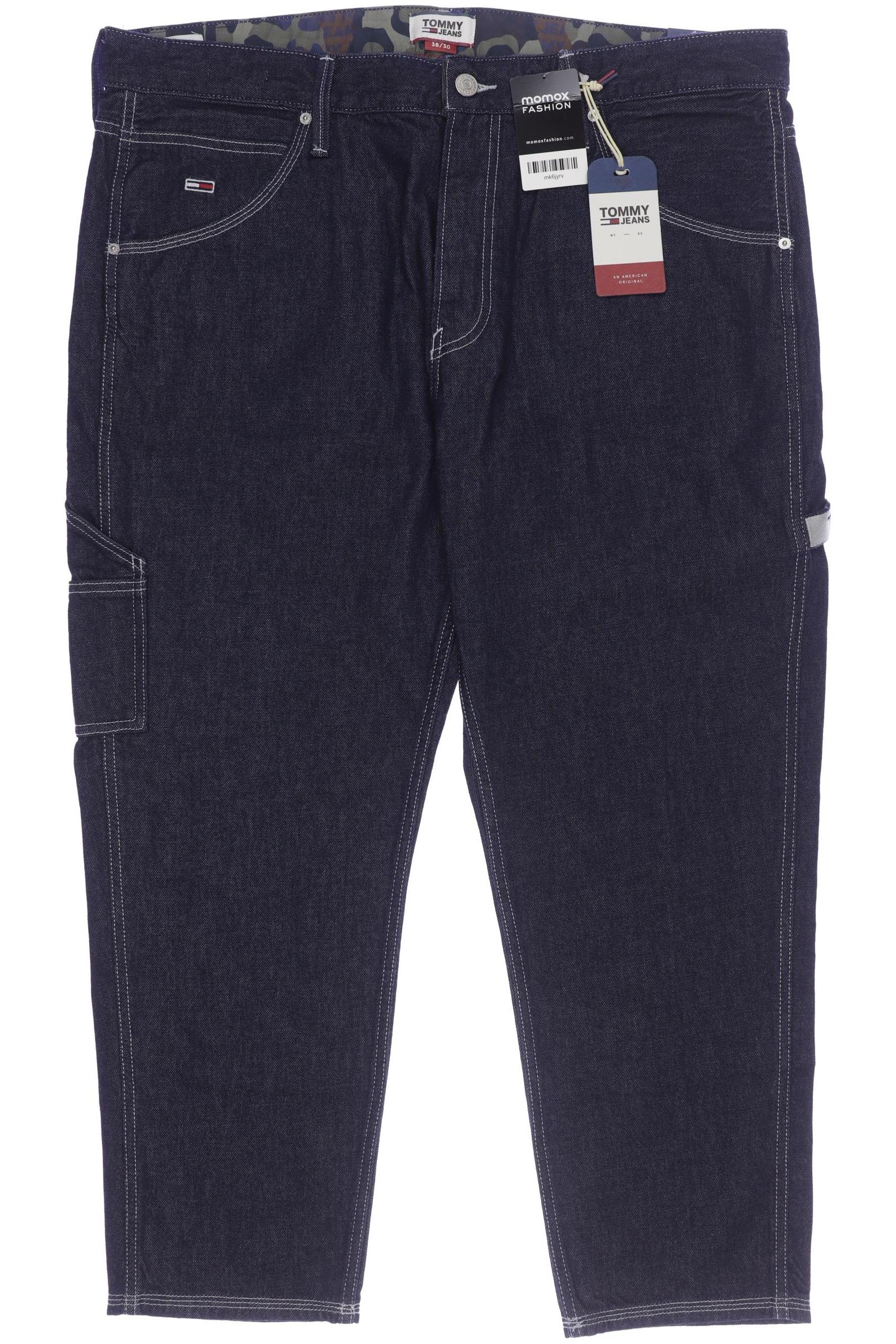 

Tommy Jeans Herren Jeans, marineblau, Gr. 38