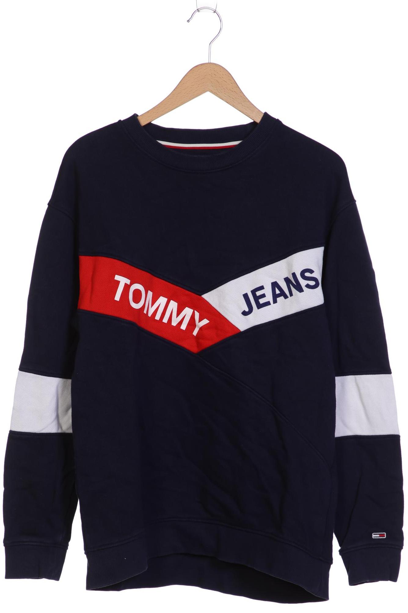 

Tommy Jeans Herren Sweatshirt, marineblau