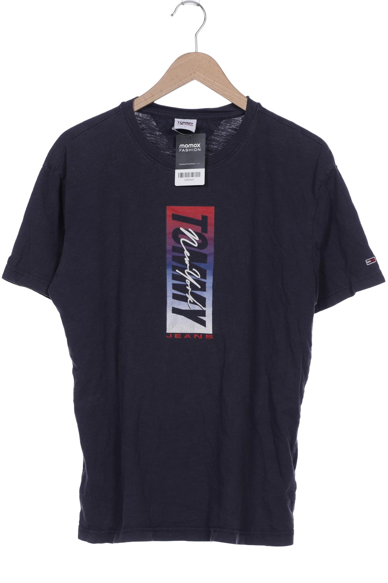 

Tommy Jeans Herren T-Shirt, marineblau