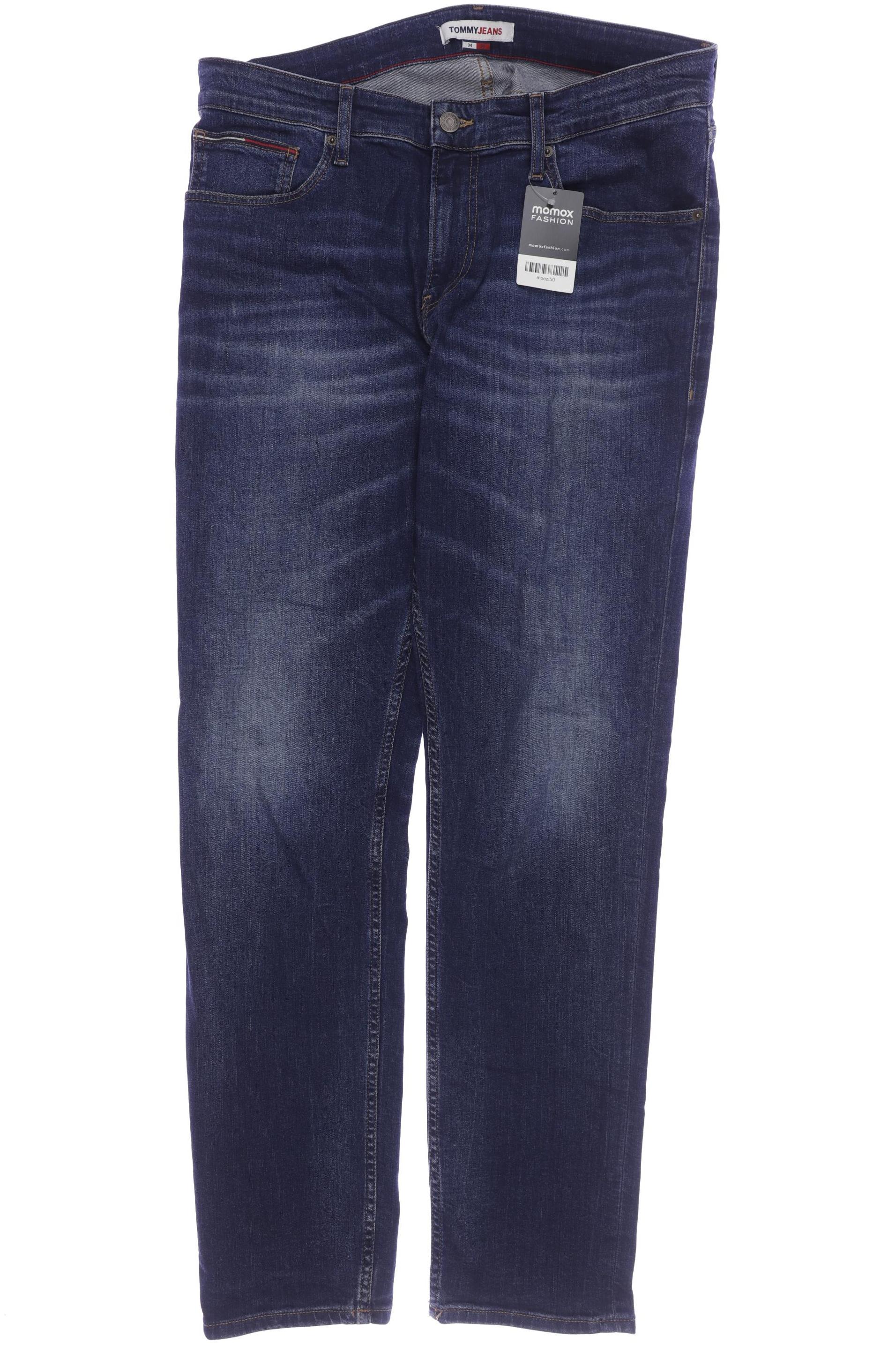 

Tommy Jeans Herren Jeans, marineblau, Gr. 34