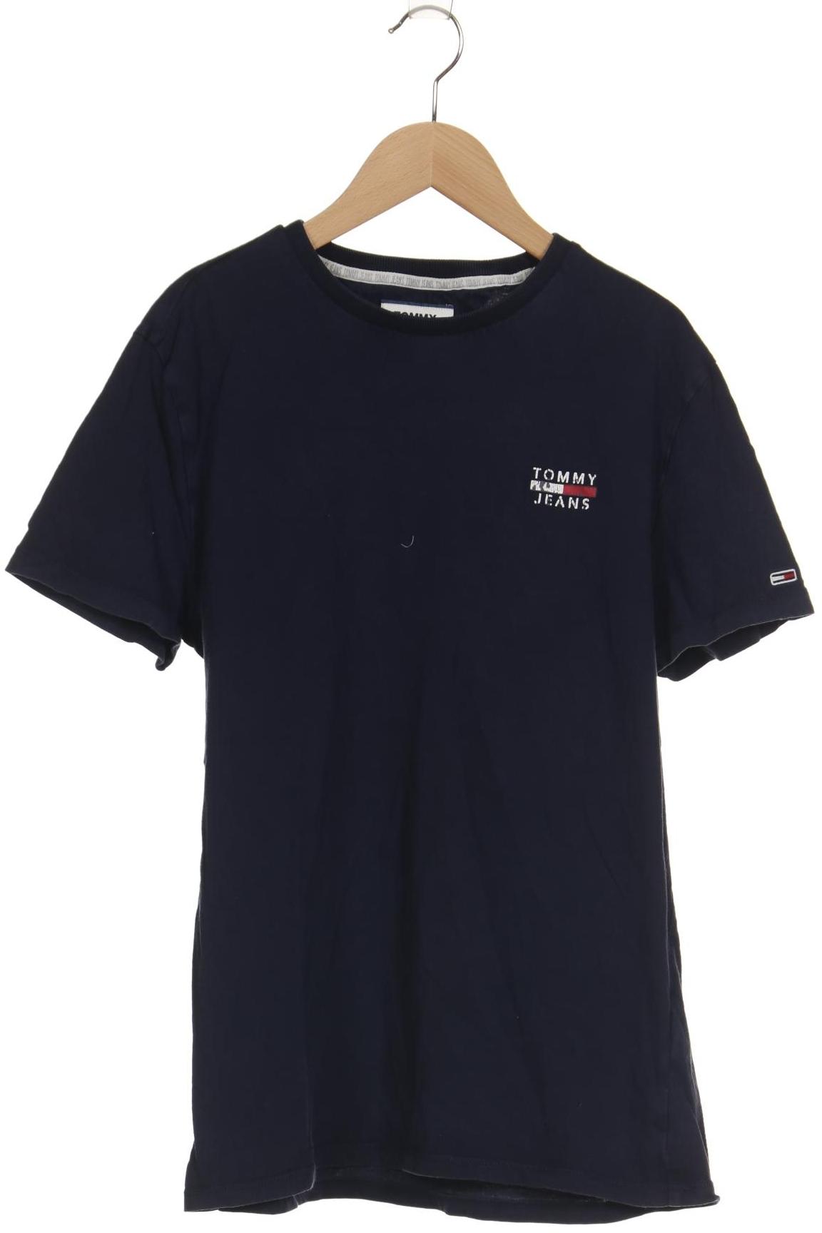 

Tommy Jeans Herren T-Shirt, marineblau, Gr. 48