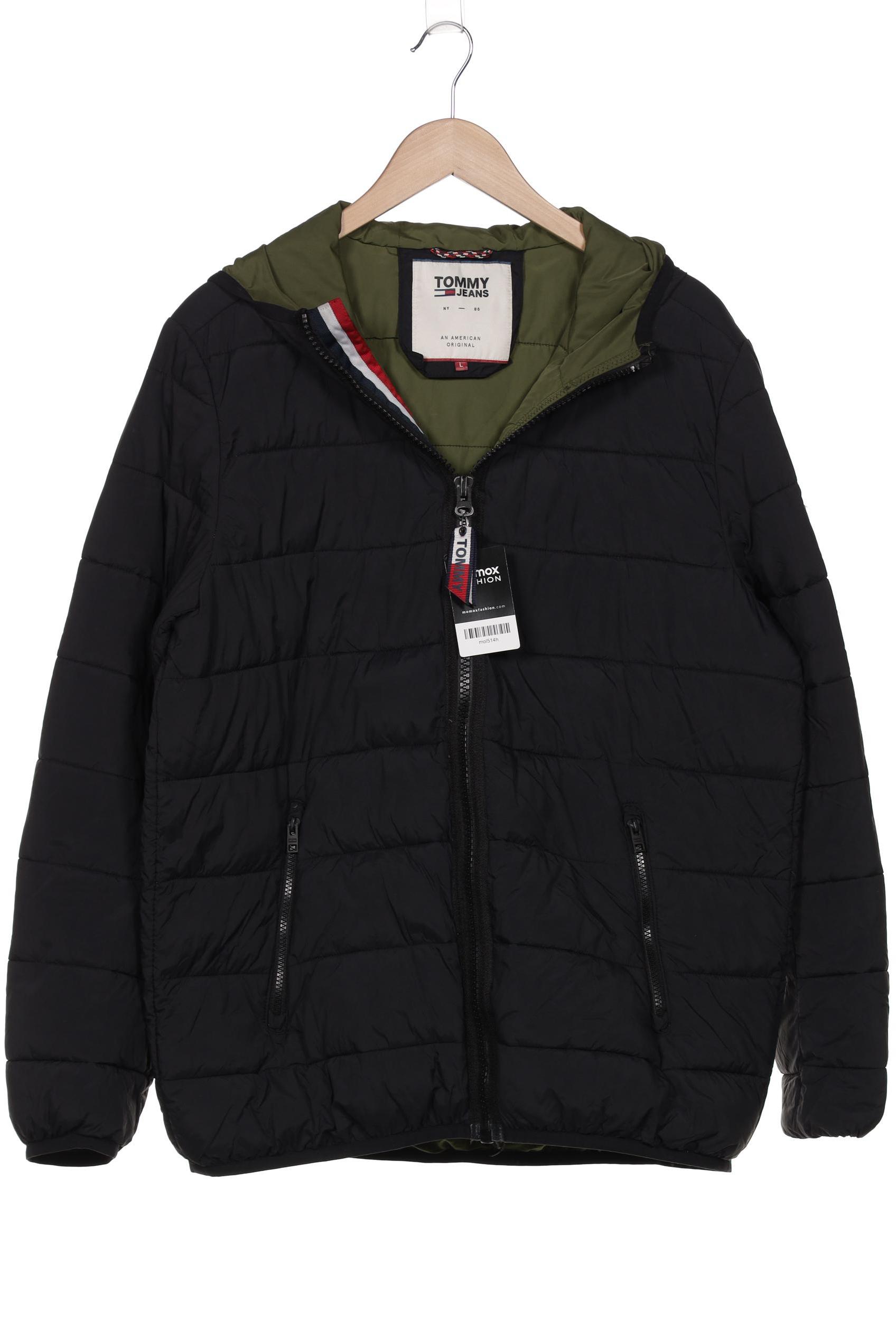 

Tommy Jeans Herren Jacke, schwarz, Gr. 52