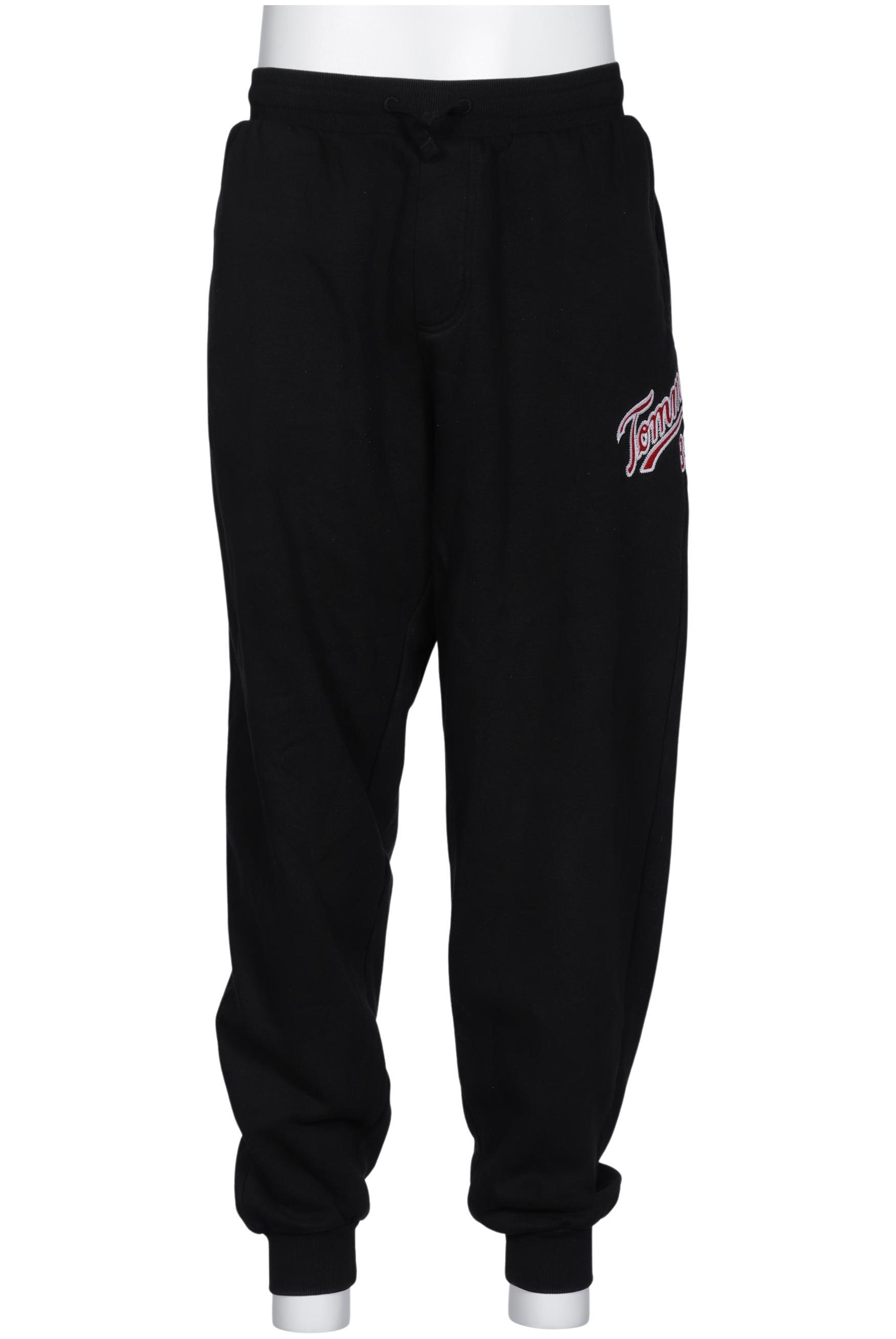 

Tommy Jeans Herren Stoffhose, schwarz, Gr. 0