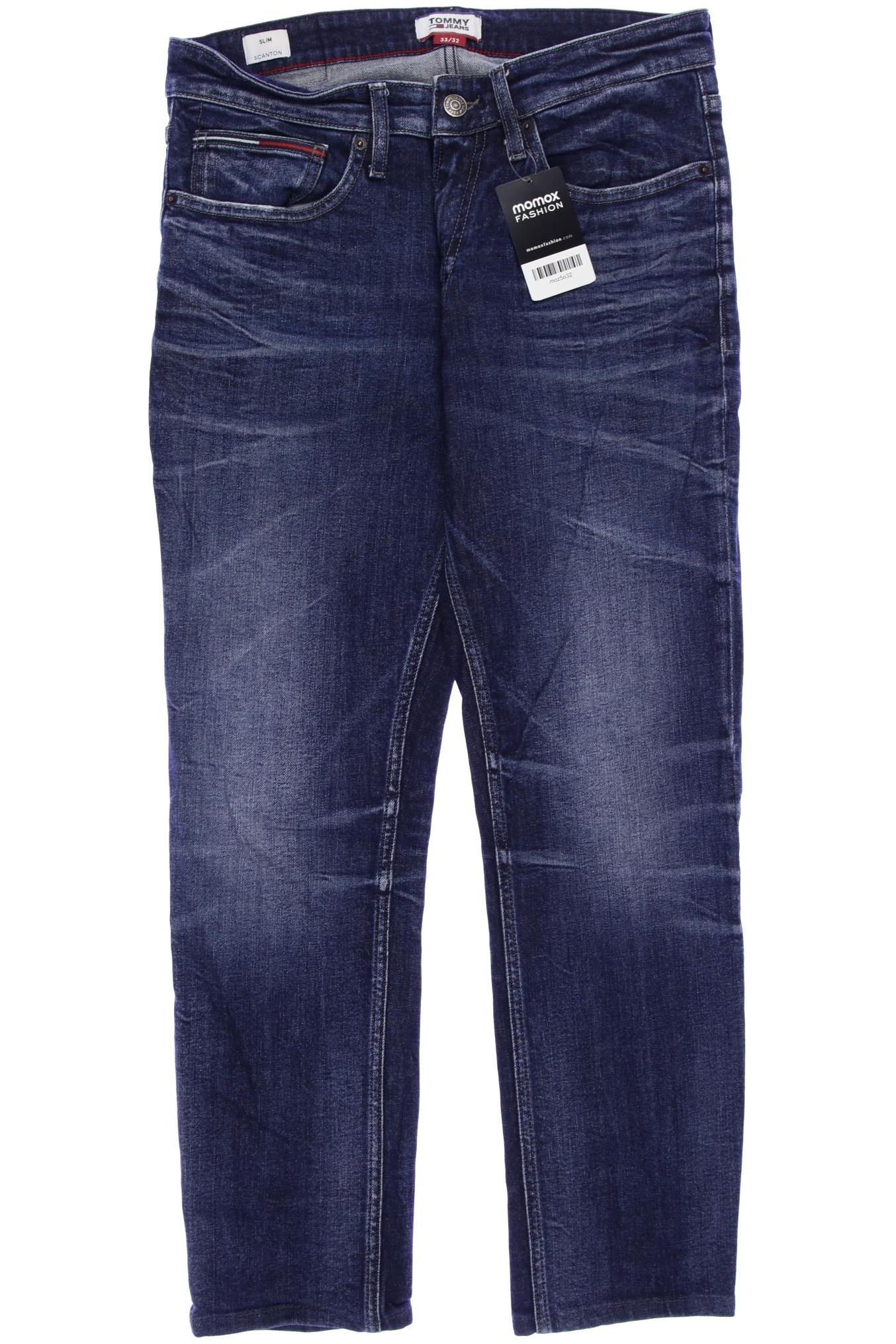 

Tommy Jeans Herren Jeans, marineblau, Gr. 33