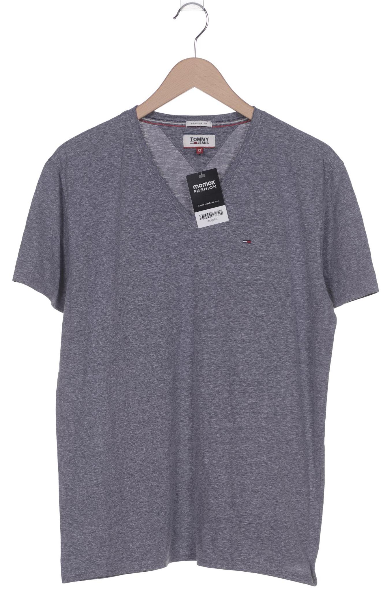 

Tommy Jeans Herren T-Shirt, grau, Gr. 54