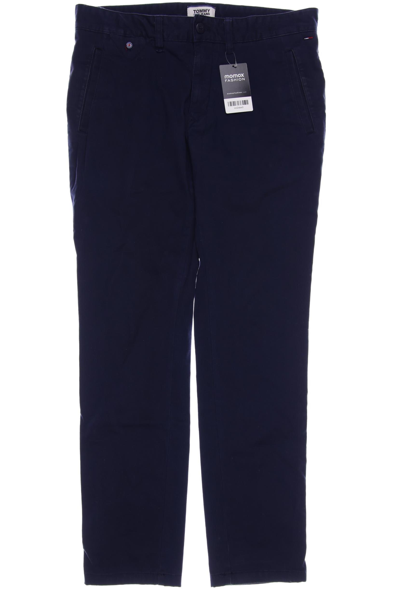 

Tommy Jeans Herren Stoffhose, marineblau