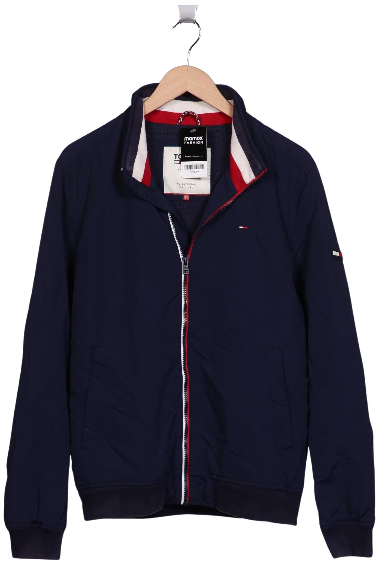 

Tommy Jeans Herren Jacke, marineblau, Gr. 52