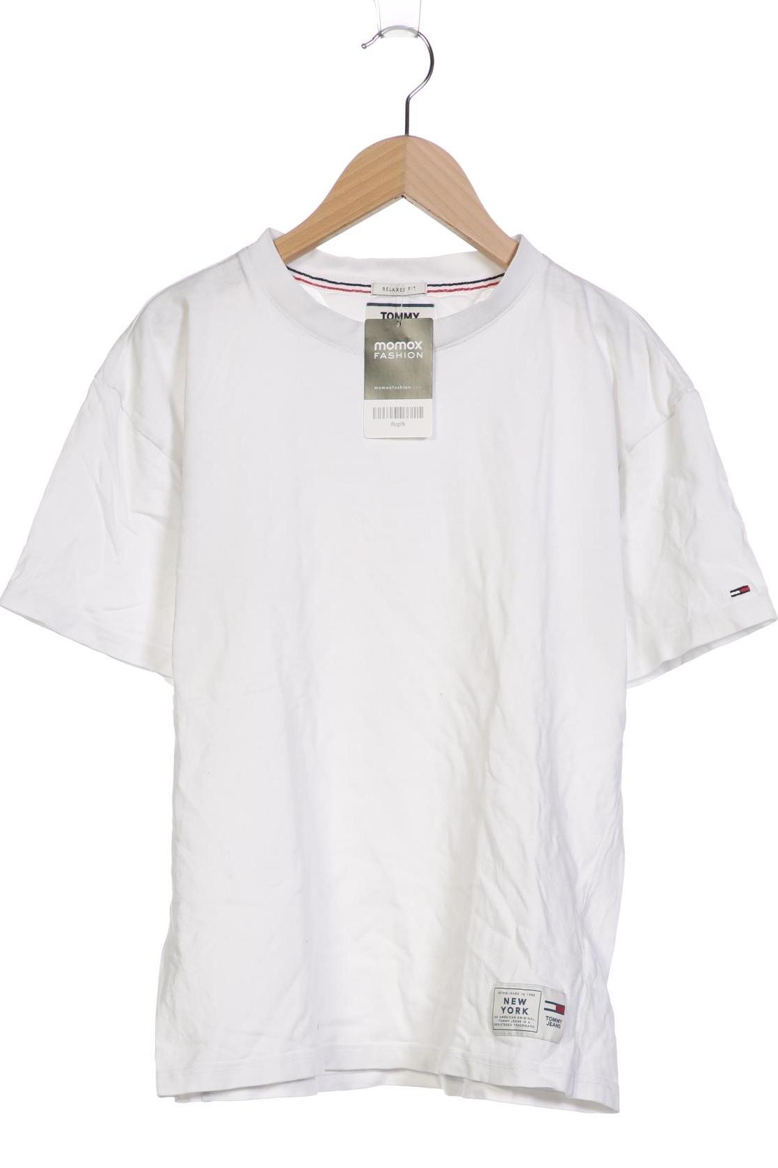 

Tommy Jeans Herren T-Shirt, weiß, Gr. 44