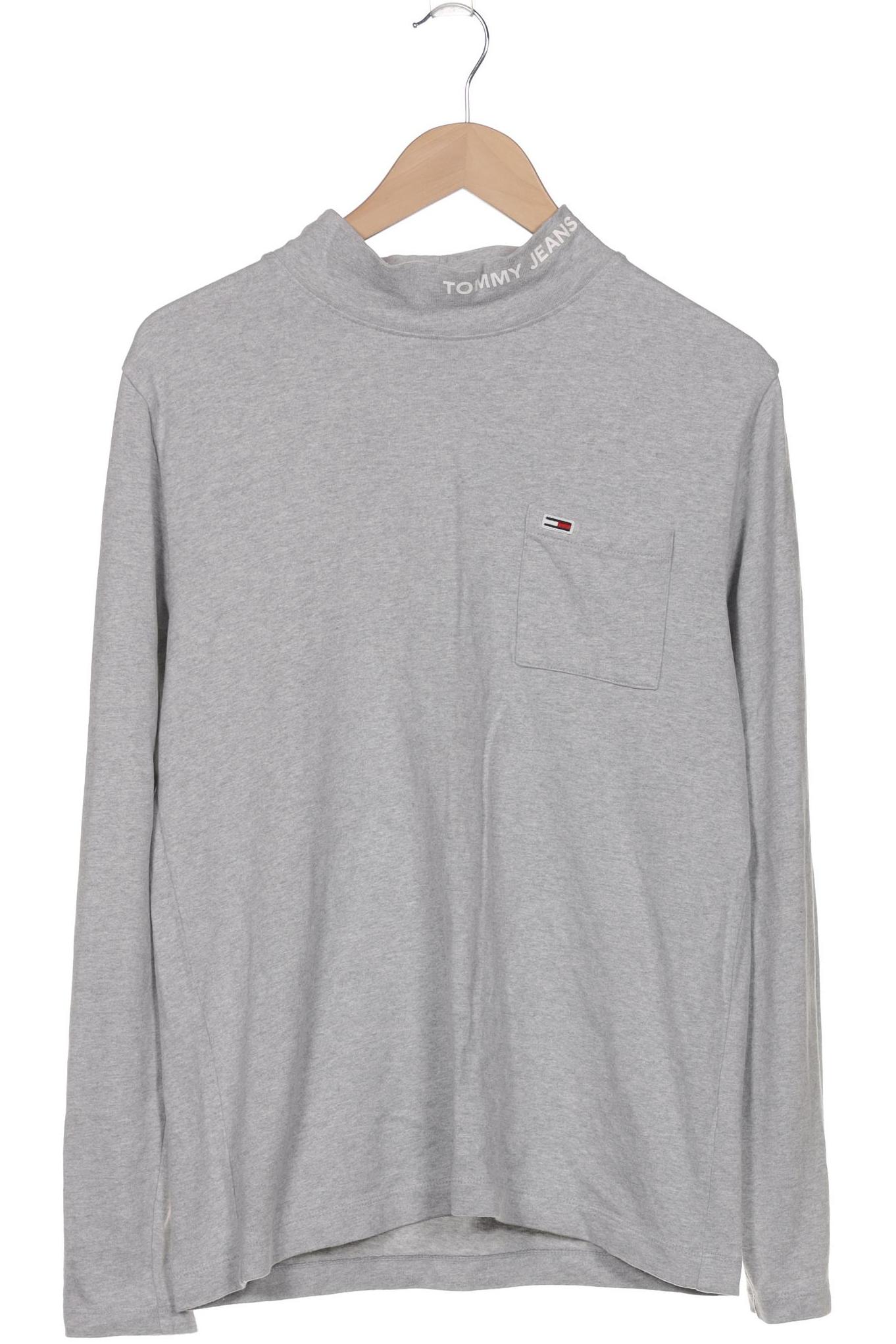 

Tommy Jeans Herren Sweatshirt, grau, Gr. 46