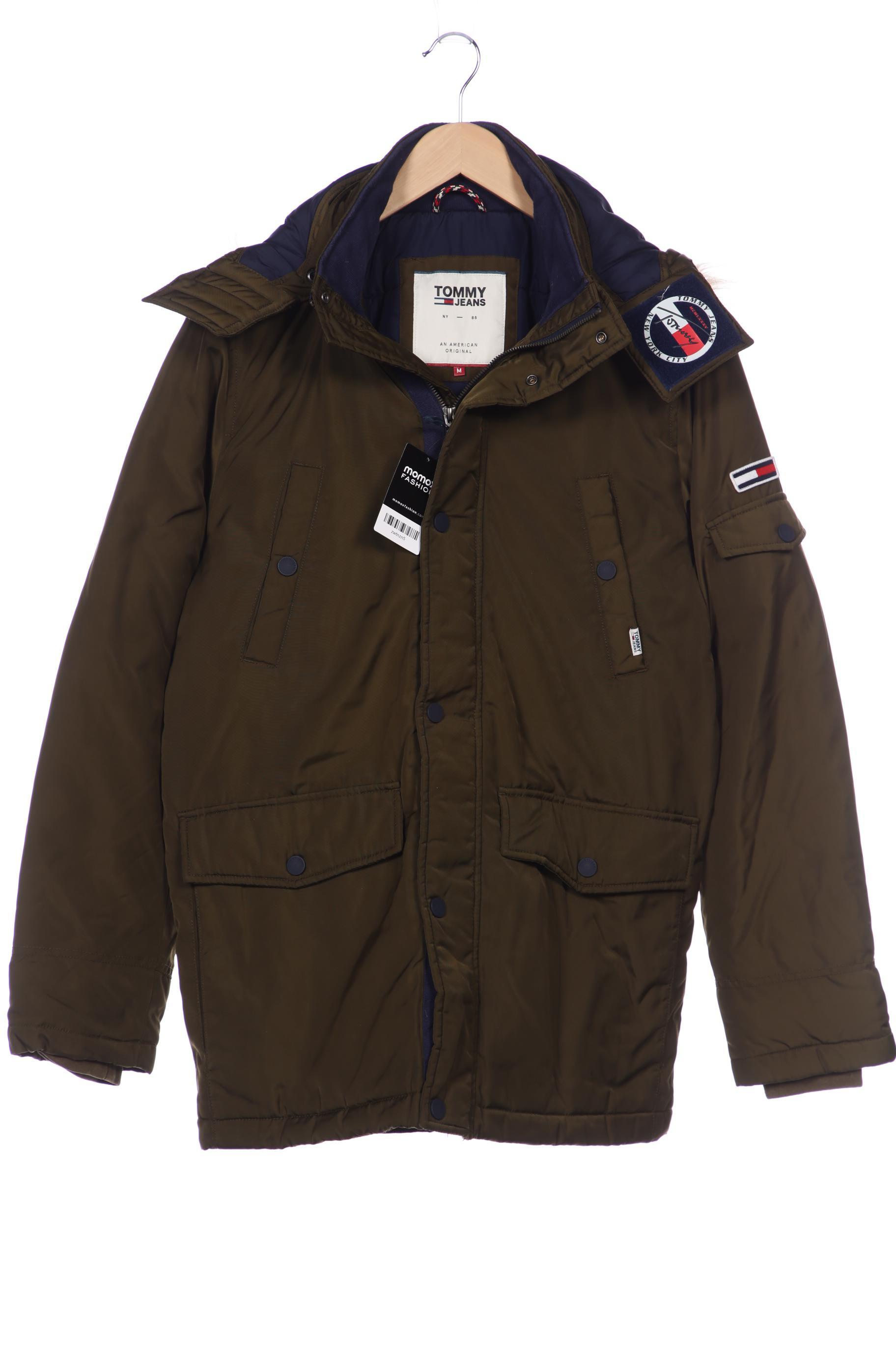 

Tommy Jeans Herren Jacke, grün