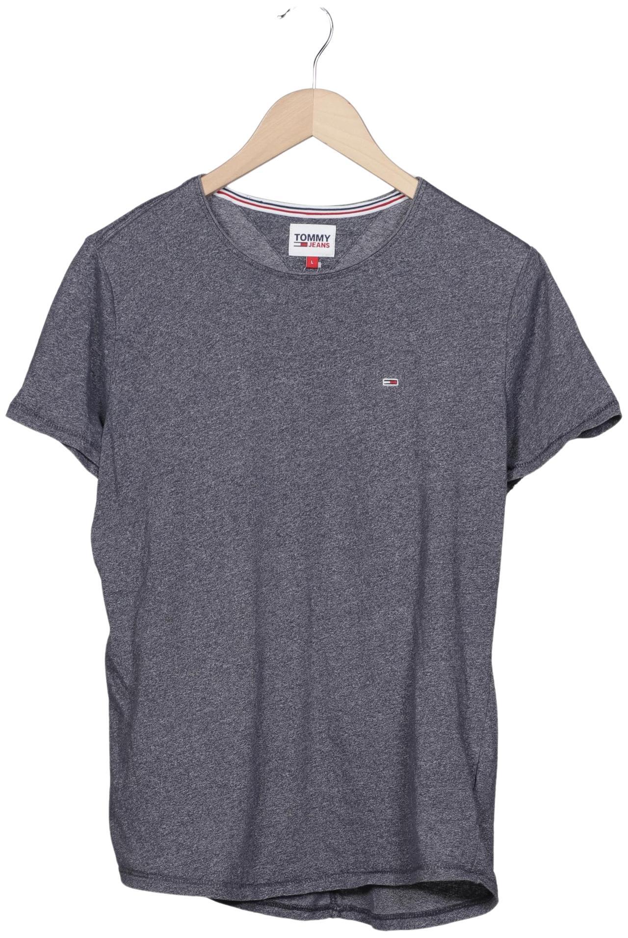 

Tommy Jeans Herren T-Shirt, marineblau, Gr. 52