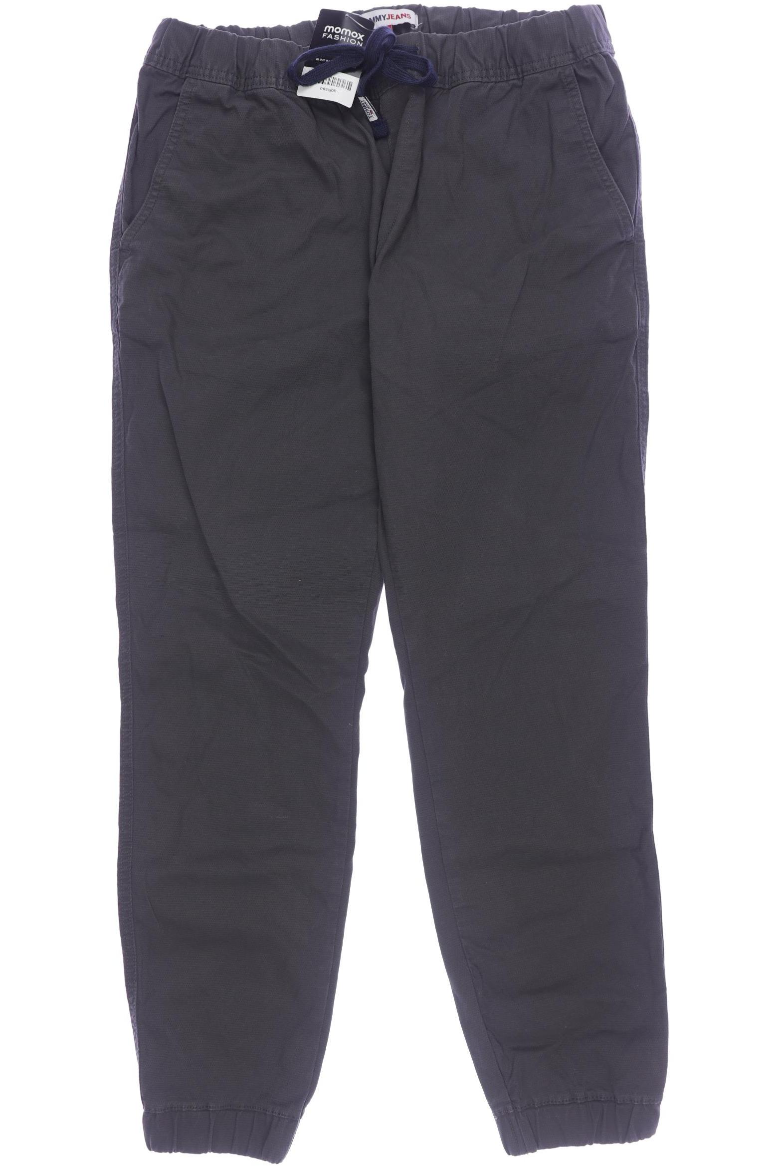 

Tommy Jeans Herren Stoffhose, grau, Gr. 0