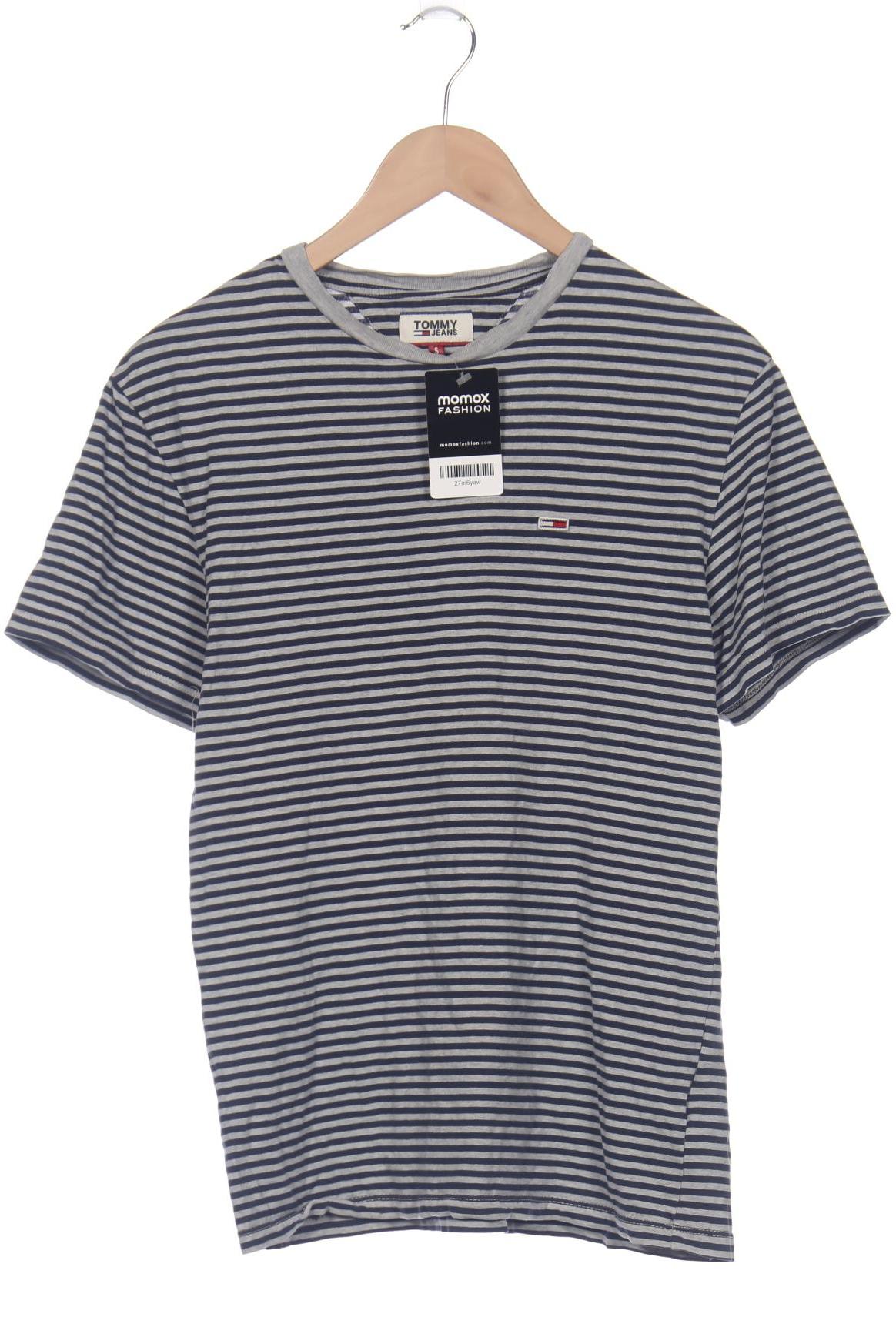 

Tommy Jeans Herren T-Shirt, marineblau, Gr. 46