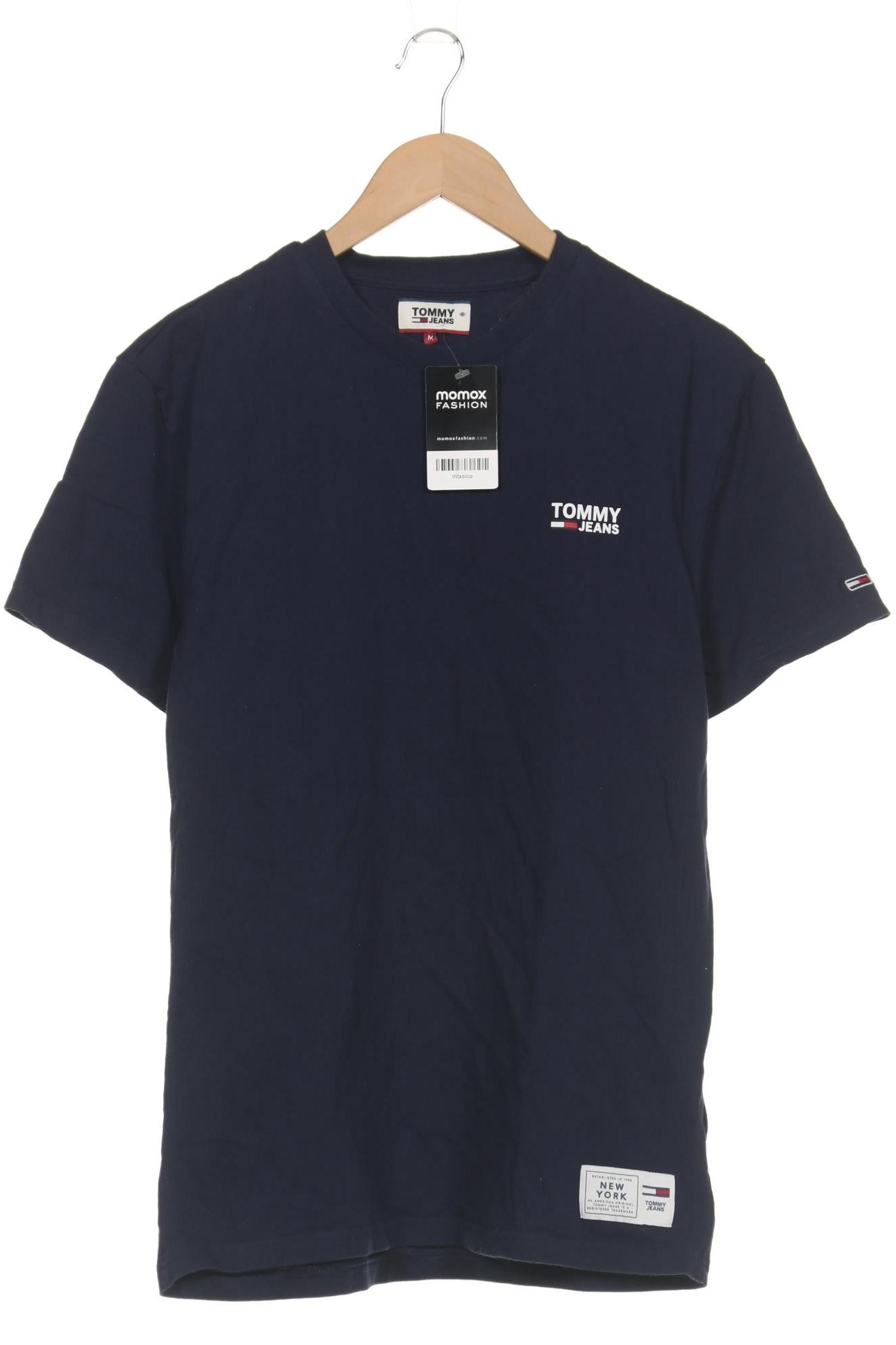 

Tommy Jeans Herren T-Shirt, marineblau, Gr. 48