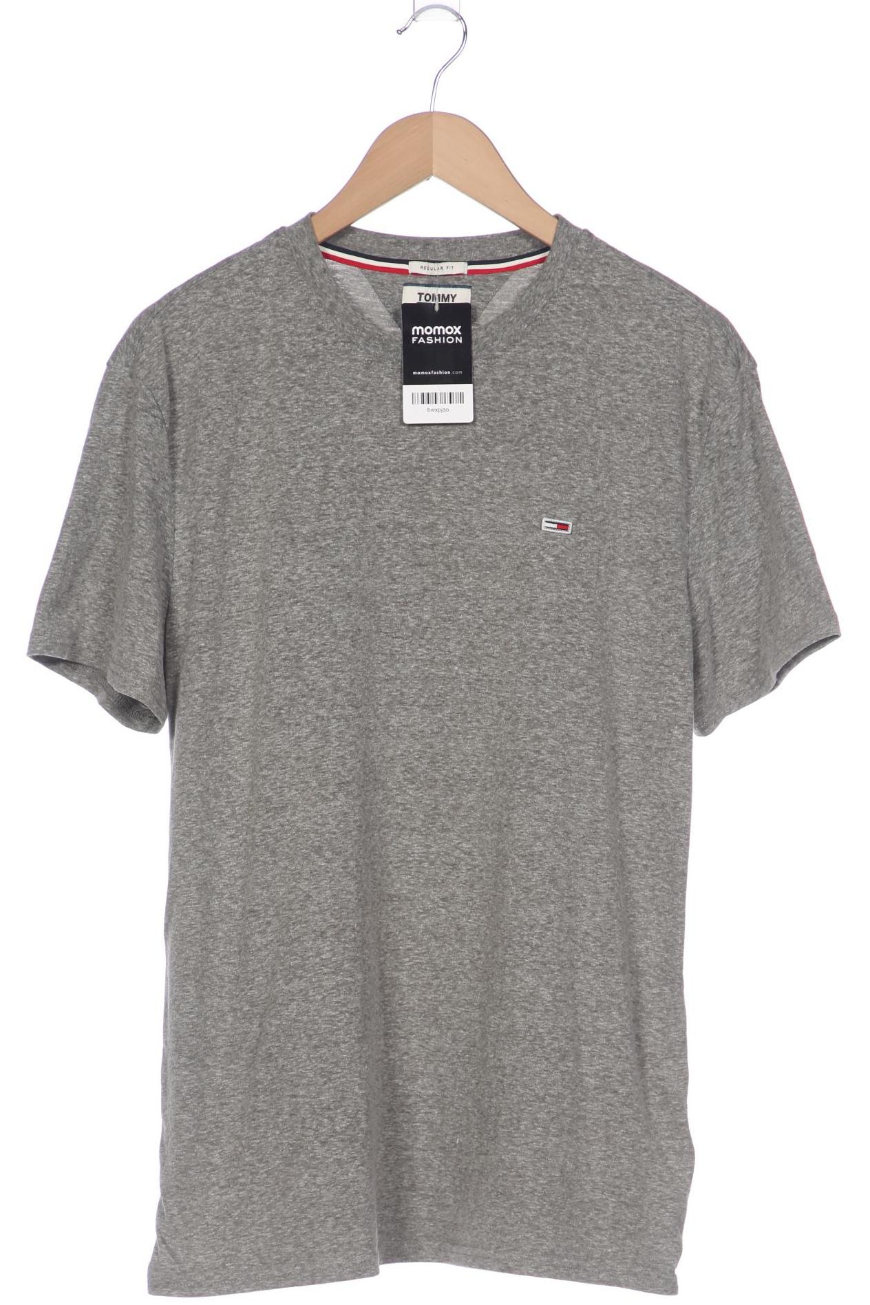 

Tommy Jeans Herren T-Shirt, grau, Gr. 52