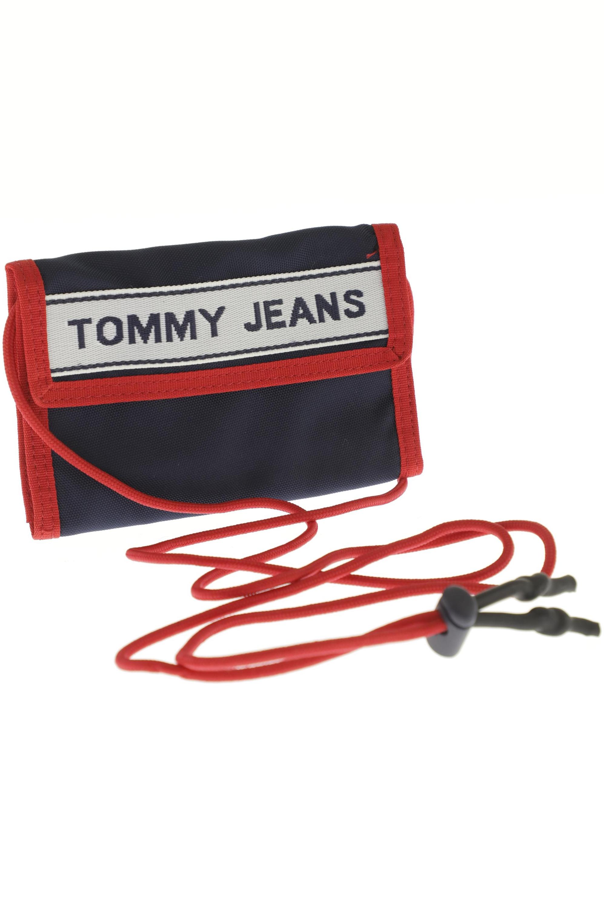 

Tommy Jeans Herren Portemonnaie, marineblau