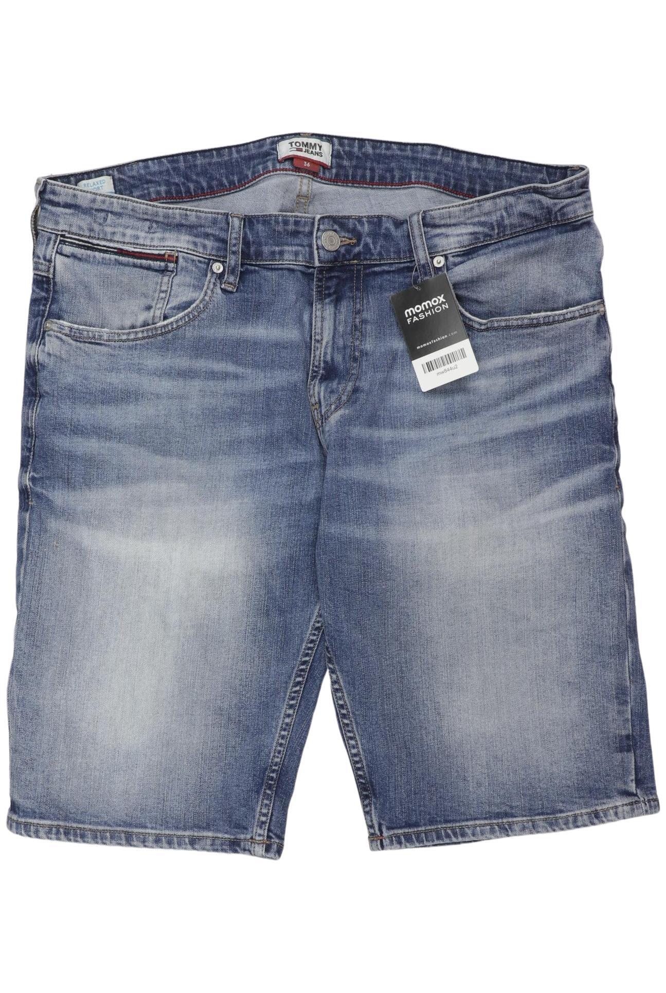 

Tommy Jeans Herren Shorts, blau, Gr. 36