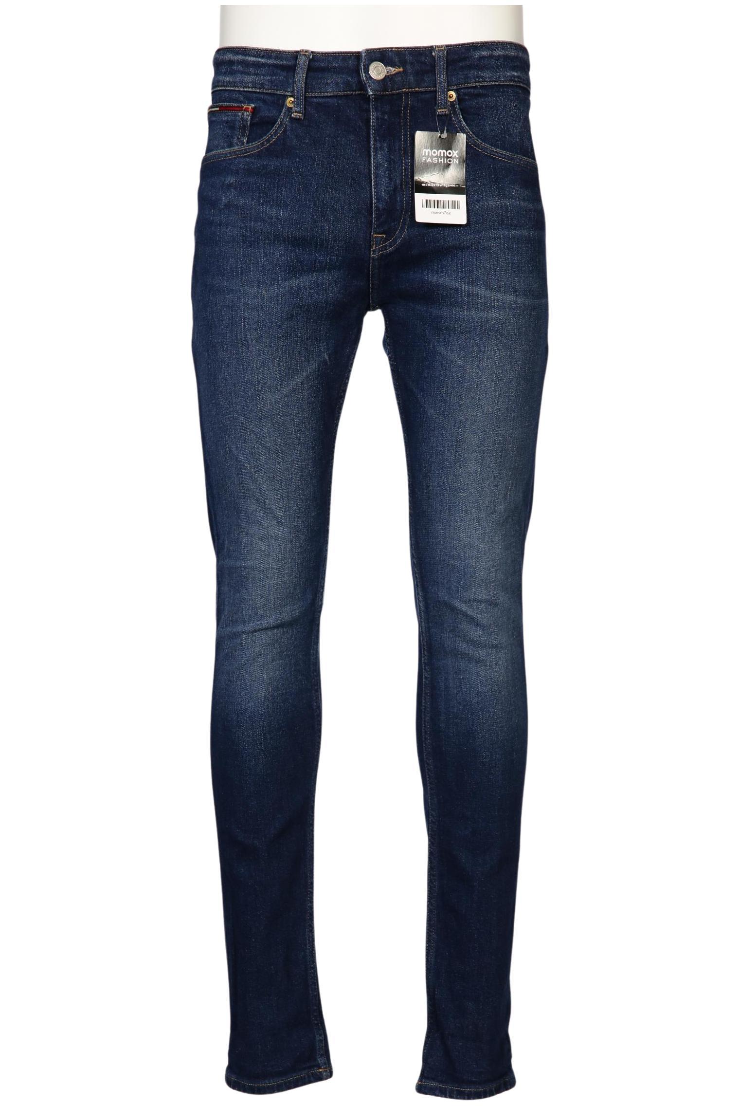 Thumbnail - Tommy Jeans Herren Stoffhose, blau, Gr. 30