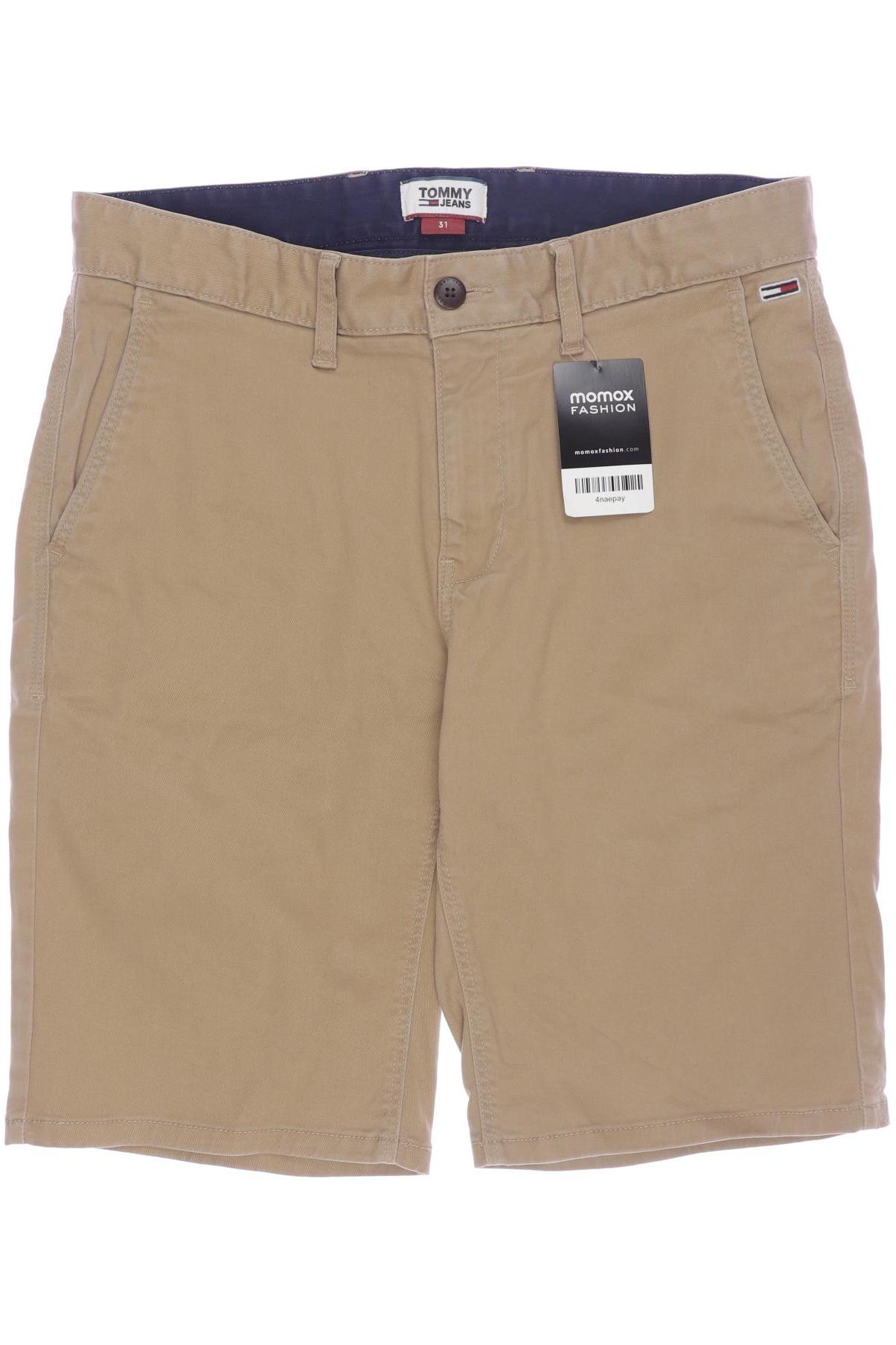 

Tommy Jeans Herren Shorts, beige, Gr. 31