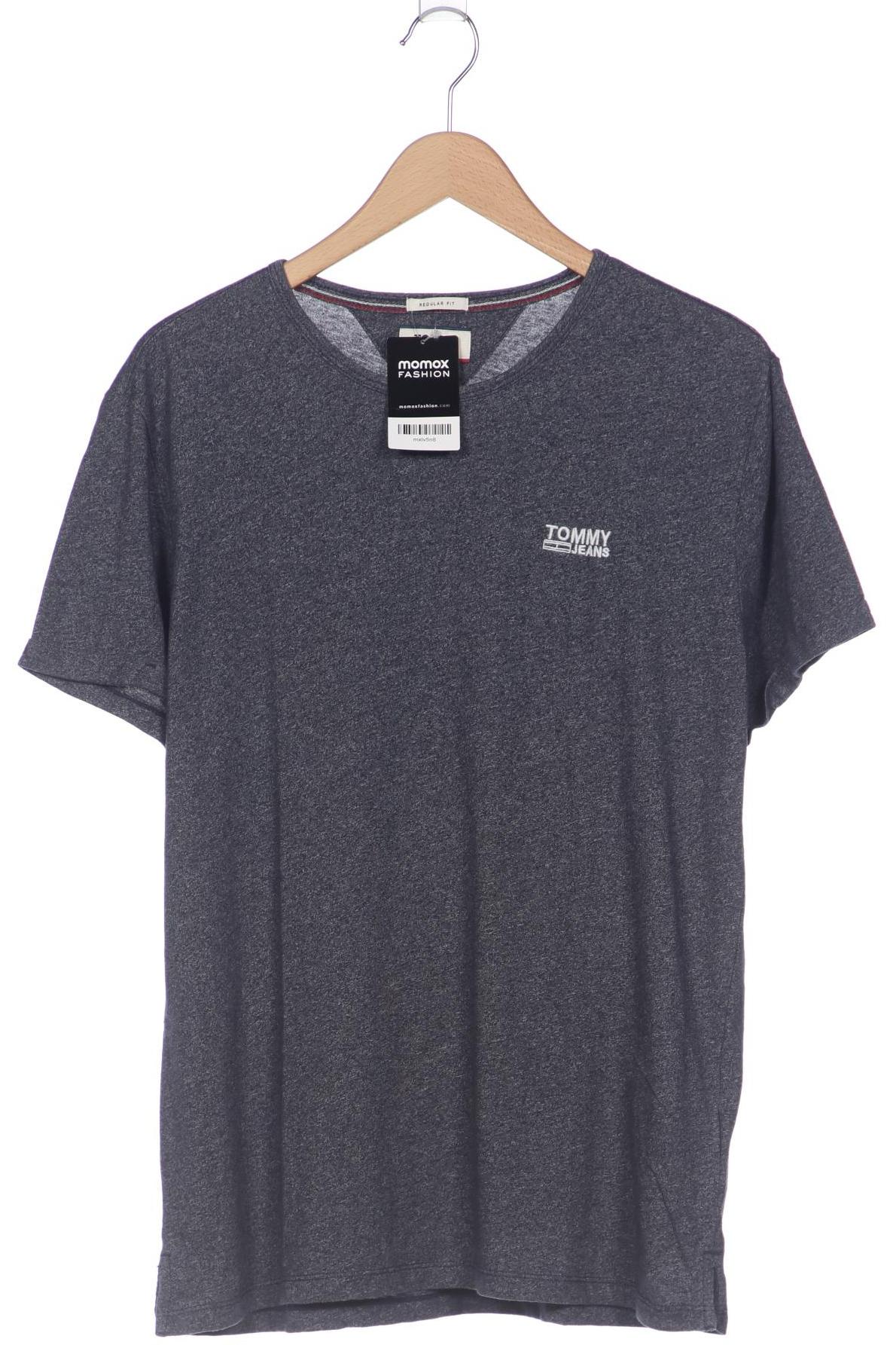 

Tommy Jeans Herren T-Shirt, grau, Gr. 52