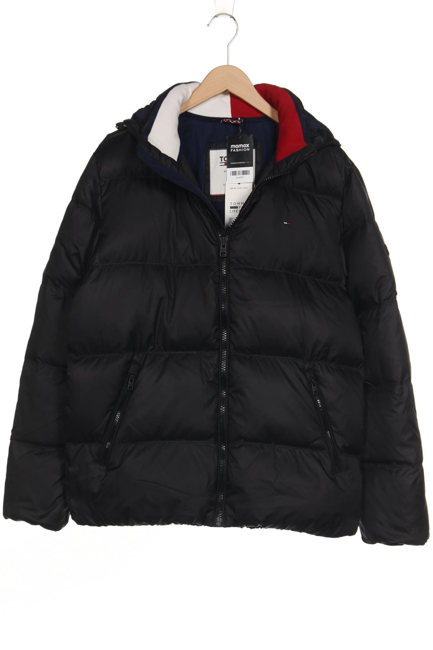 

Tommy Jeans Herren Jacke, schwarz, Gr. 54