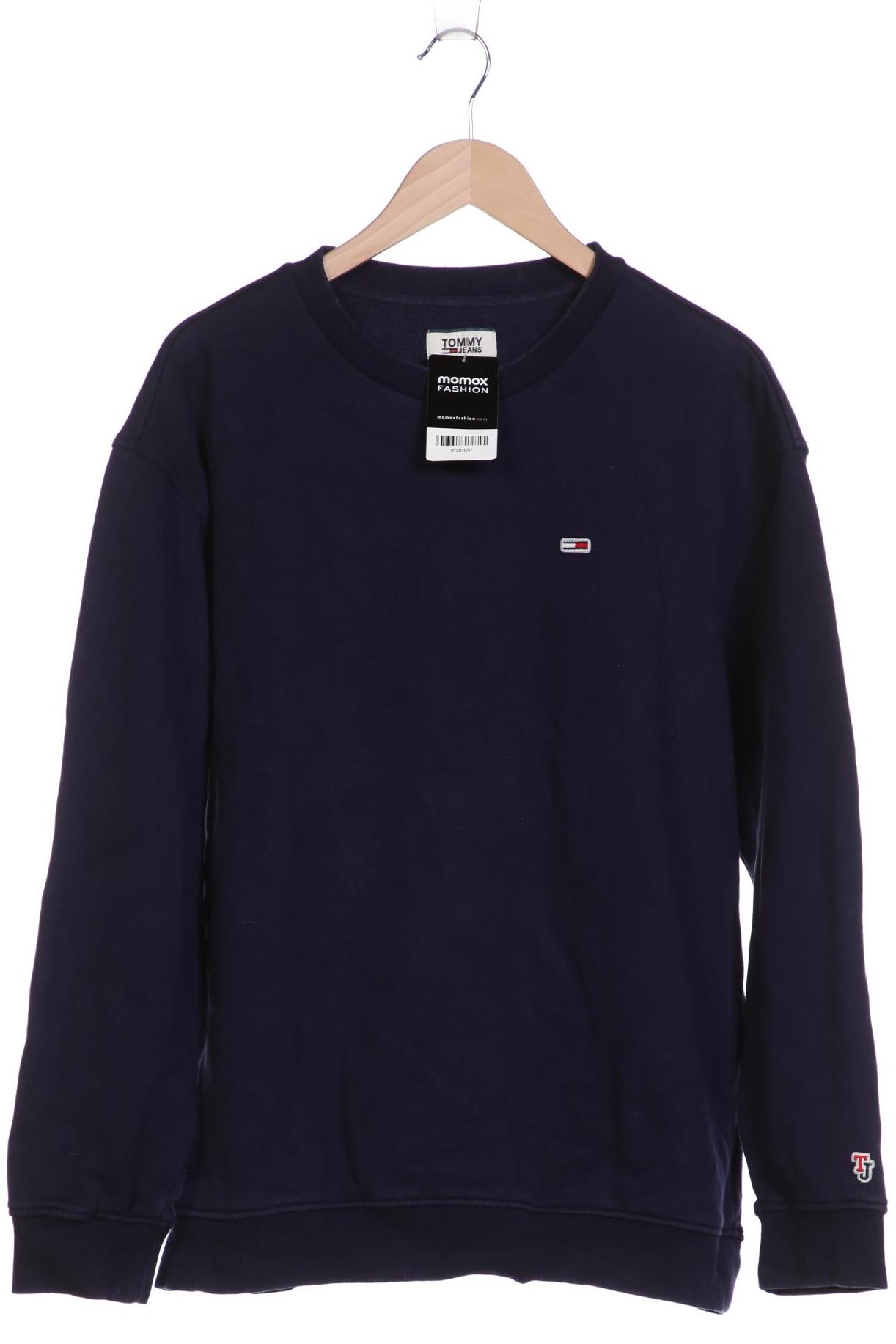 

Tommy Jeans Herren Sweatshirt, marineblau, Gr. 54