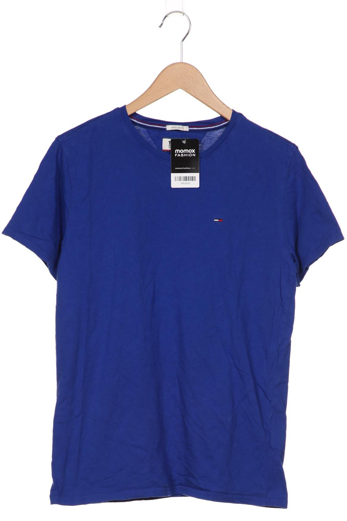 

Tommy Jeans Herren T-Shirt, blau