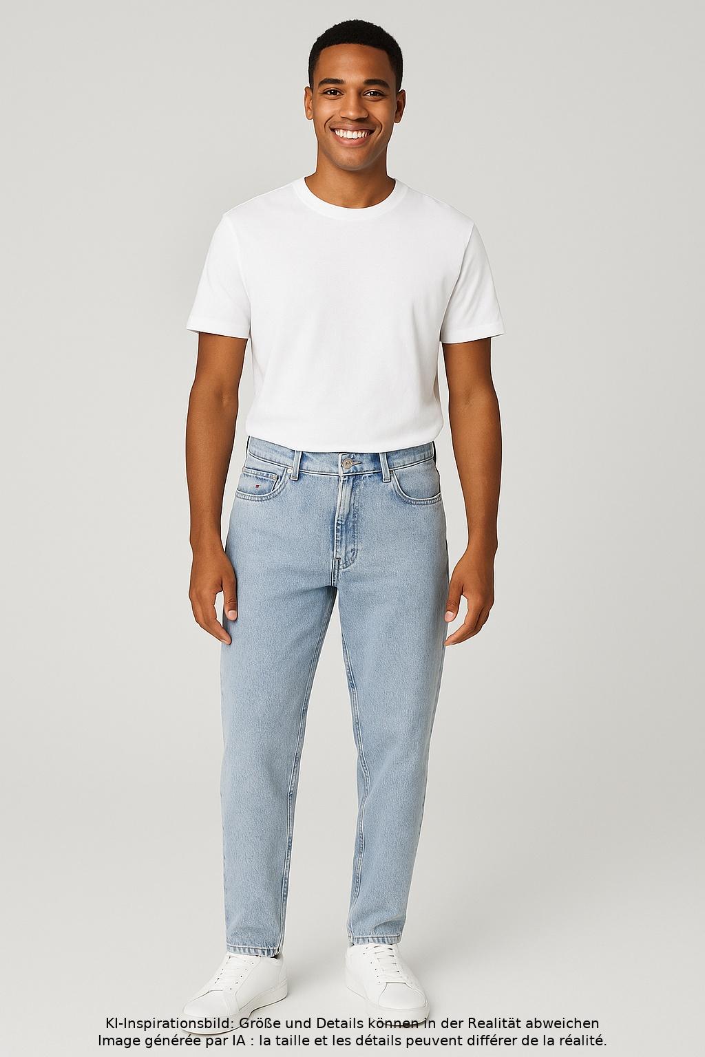 

Tommy Jeans Herren Jeans, hellblau, Gr. 32