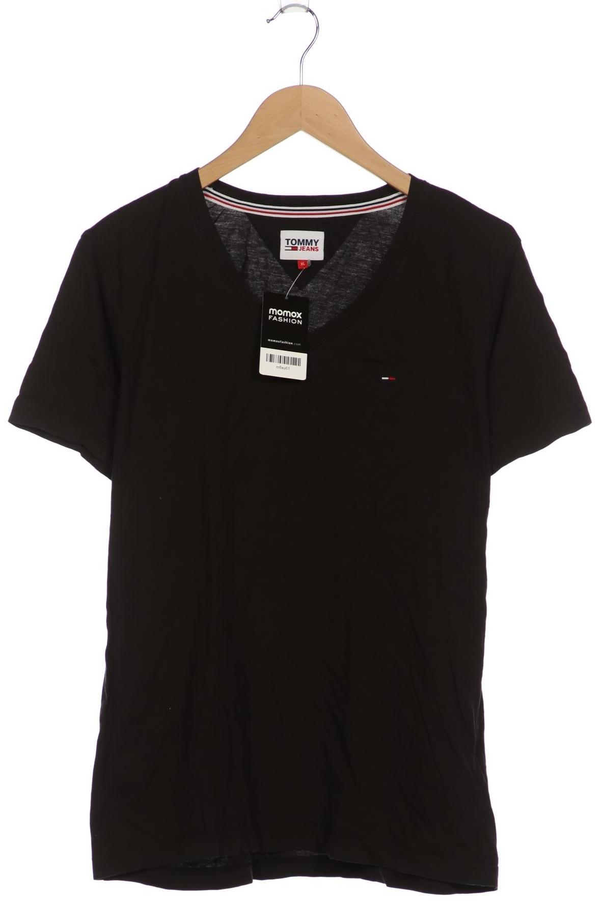 

Tommy Jeans Herren T-Shirt, schwarz, Gr. 54