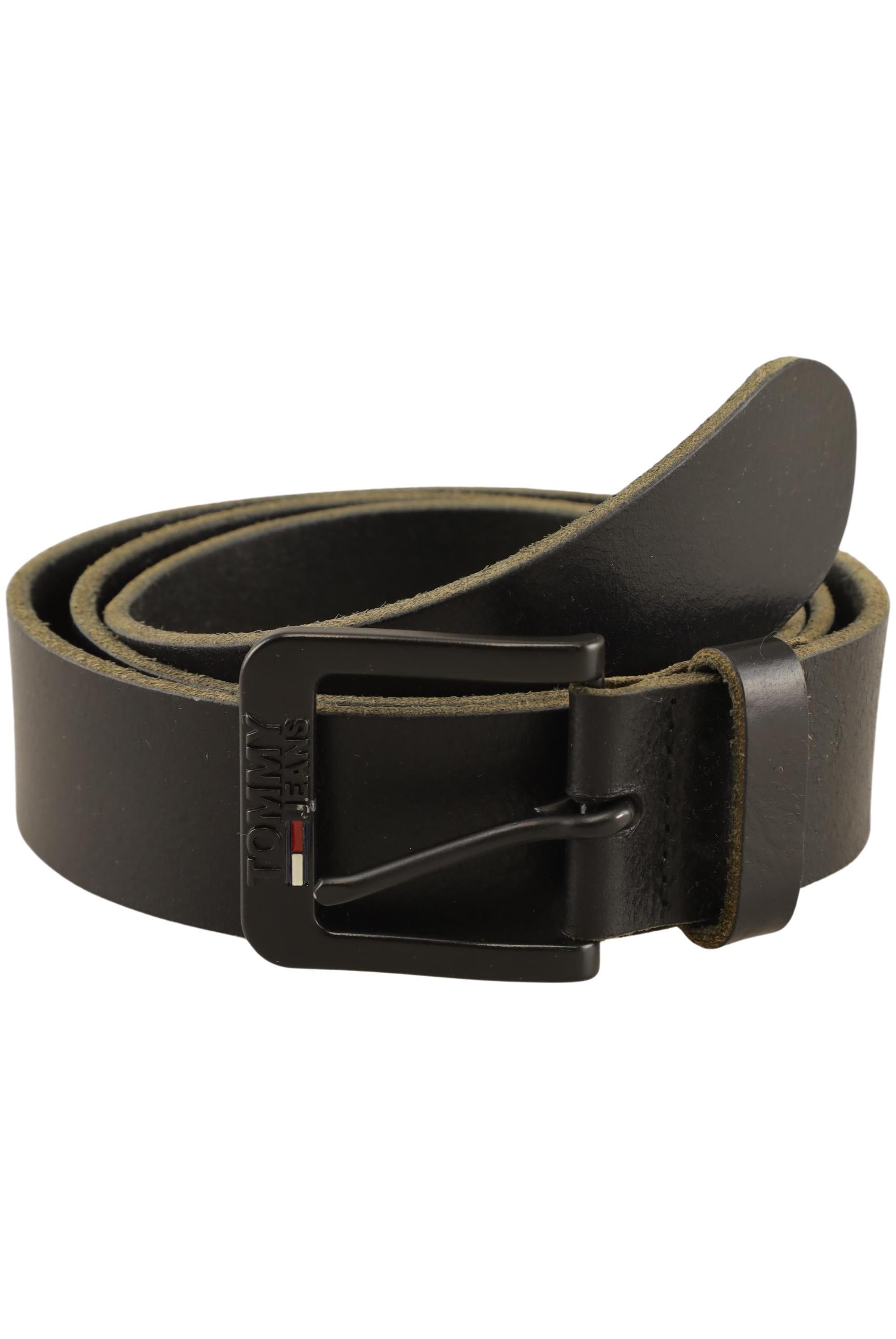 

Tommy Jeans Herren Gürtel, schwarz, Gr. 105
