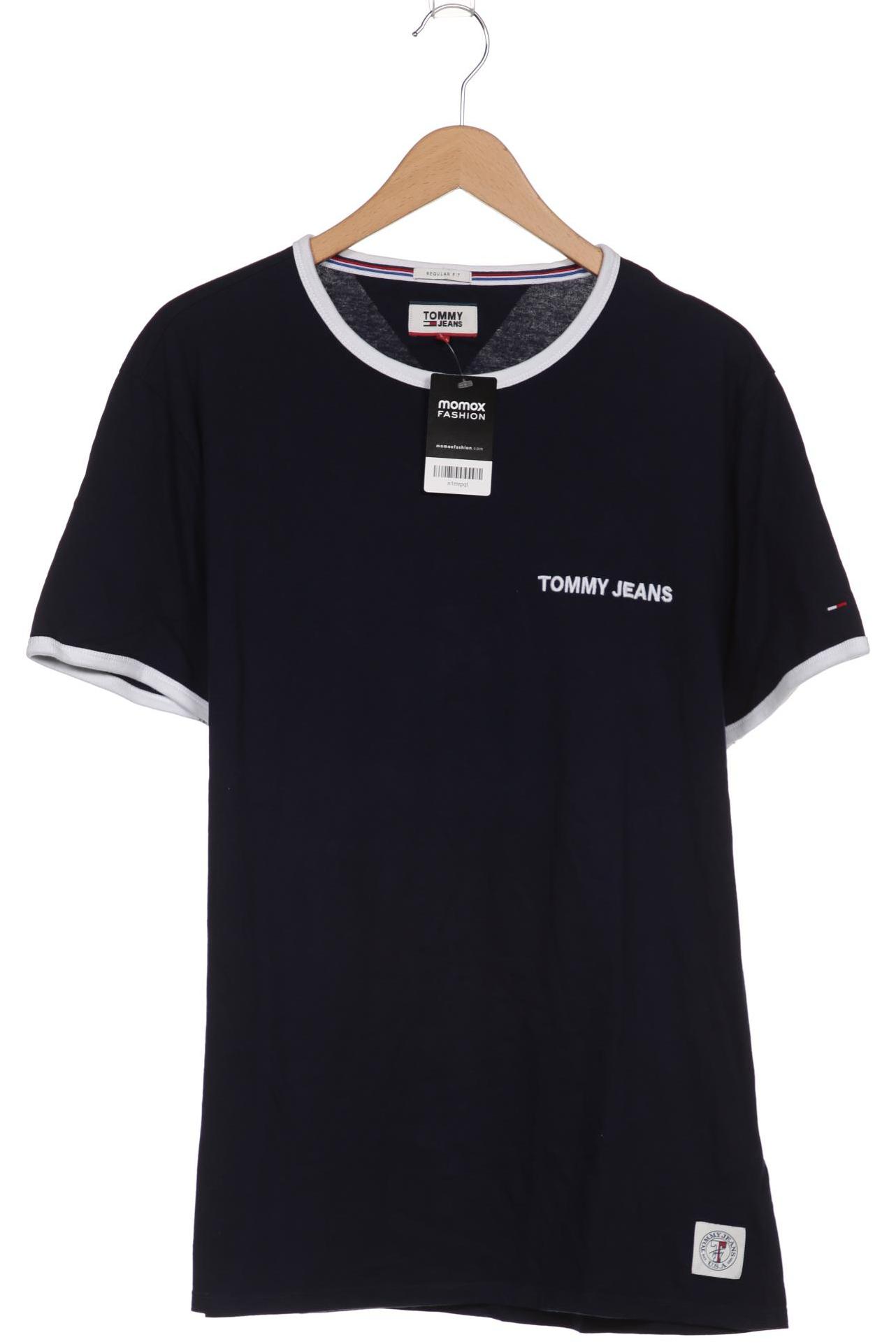 

Tommy Jeans Herren T-Shirt, marineblau
