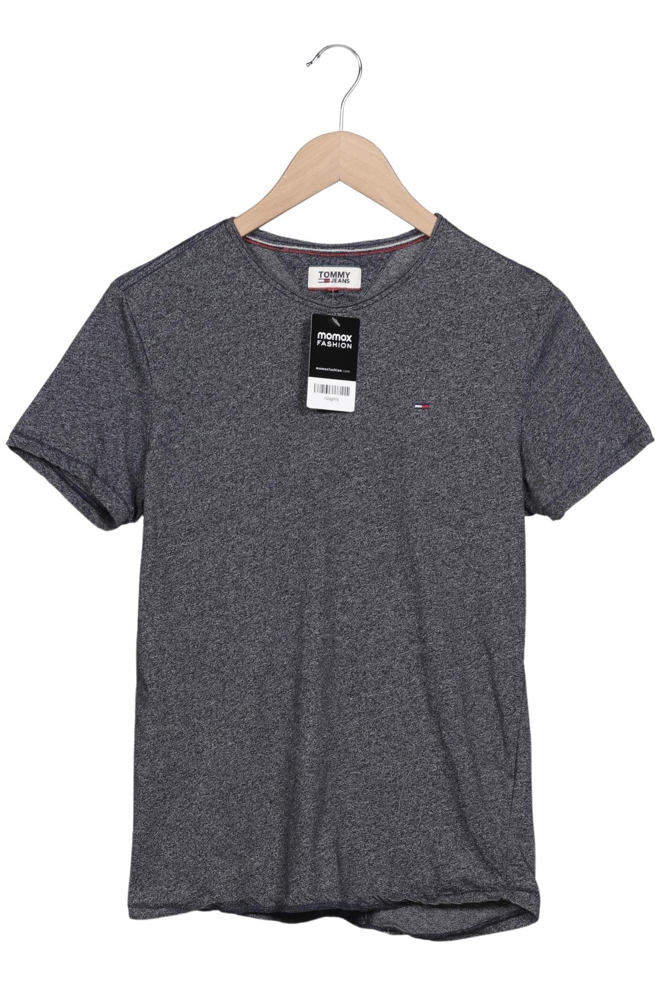 

Tommy Jeans Herren T-Shirt, grau, Gr. 46