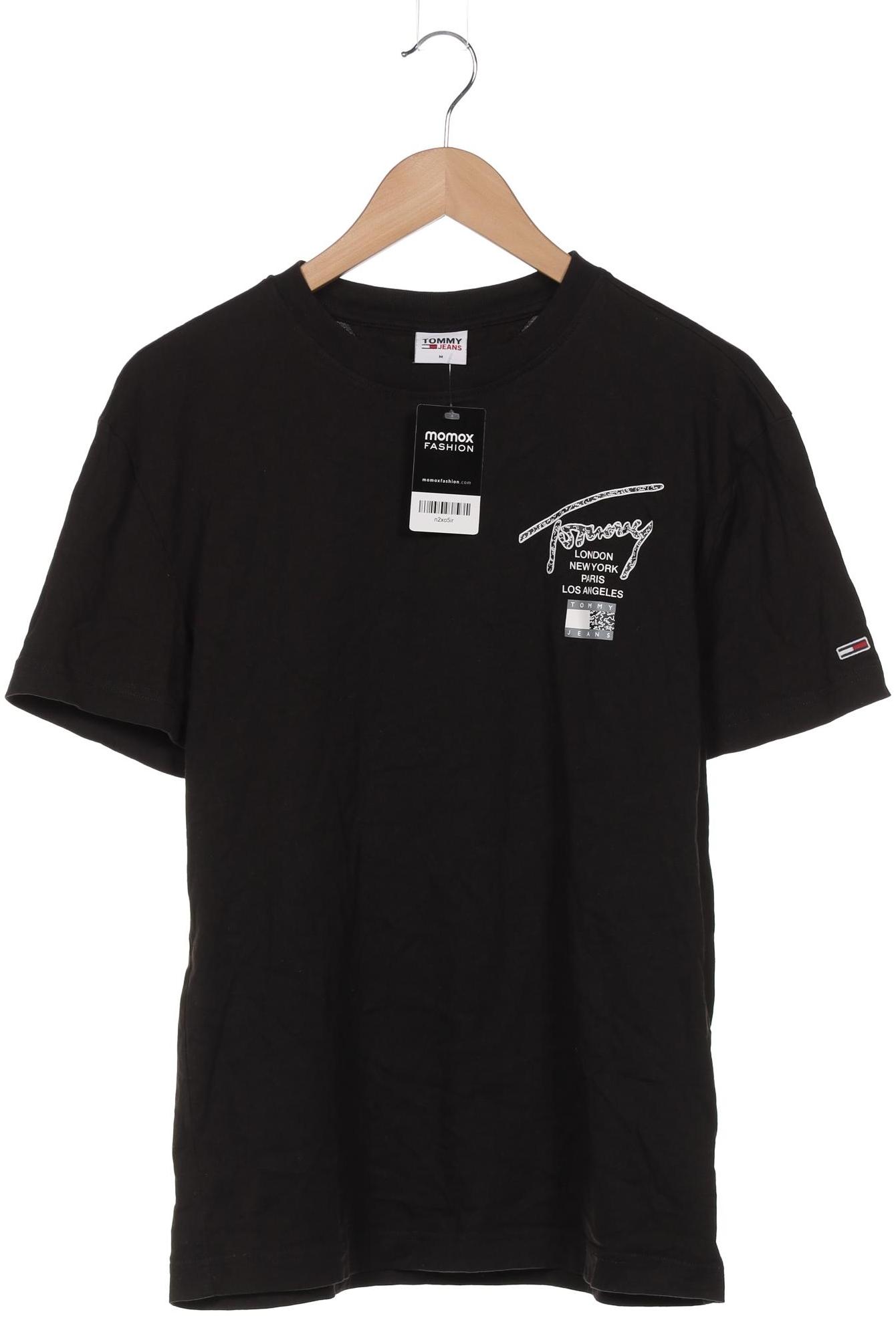 

Tommy Jeans Herren T-Shirt, schwarz, Gr. 48