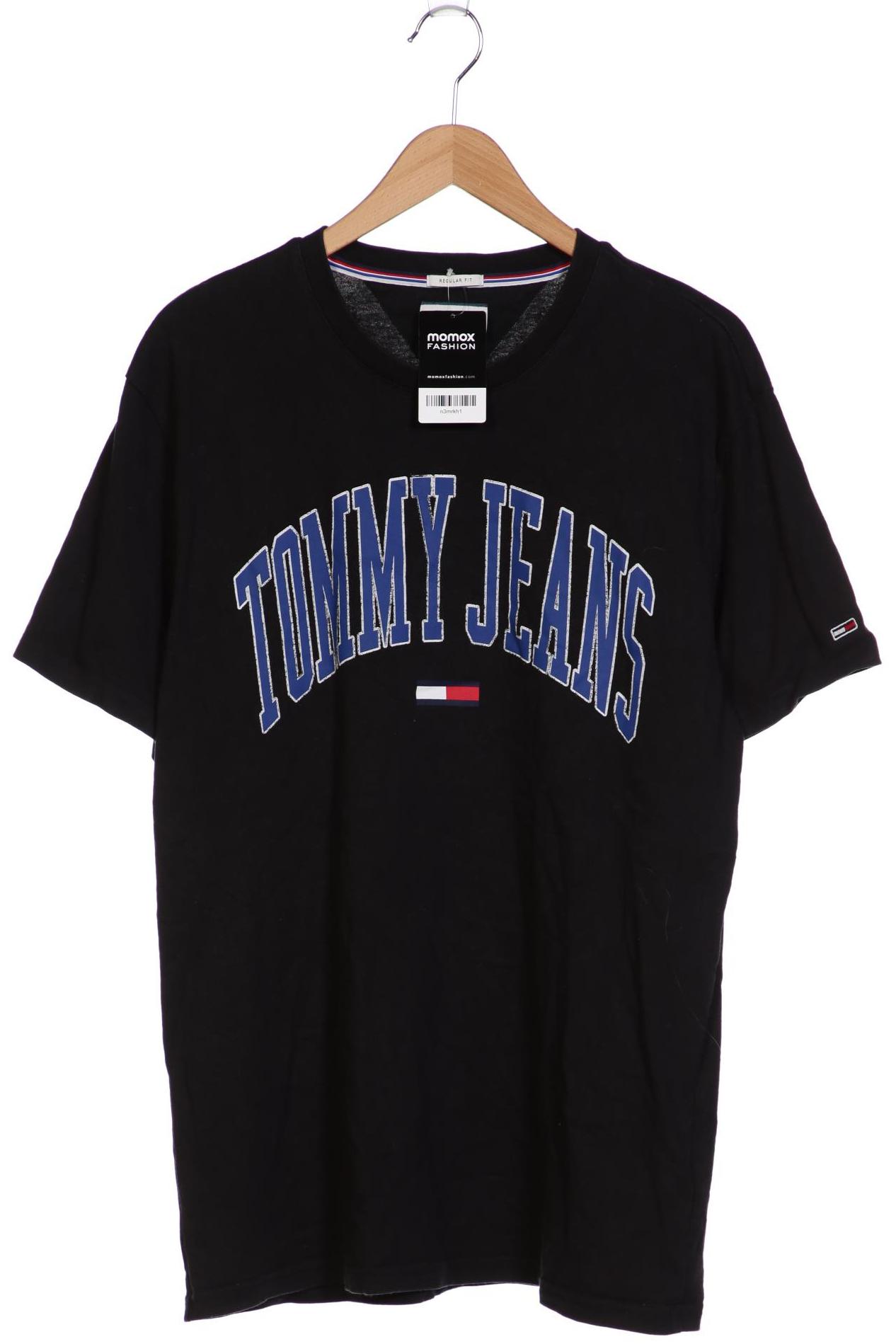 

Tommy Jeans Herren T-Shirt, schwarz, Gr. 56