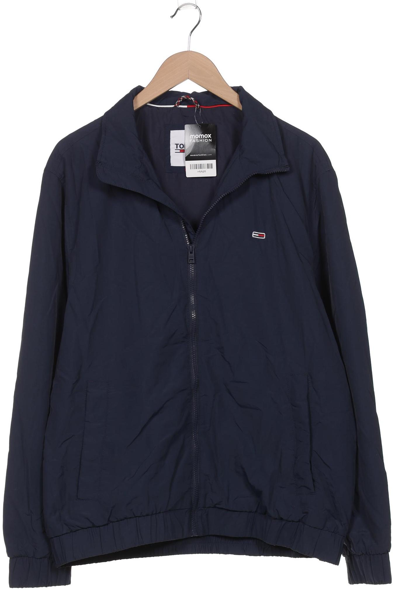 

Tommy Jeans Herren Jacke, marineblau, Gr. 52