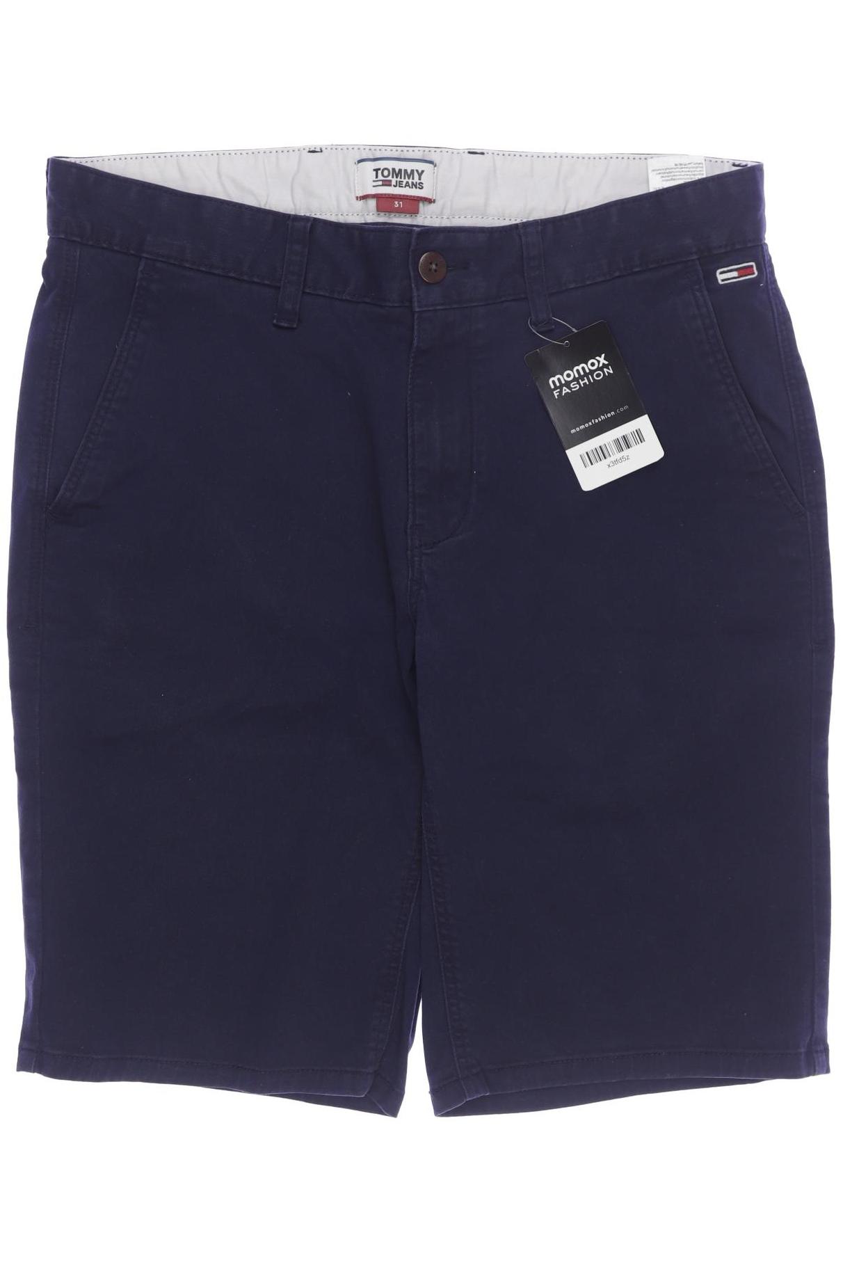 

Tommy Jeans Herren Shorts, marineblau, Gr. 31