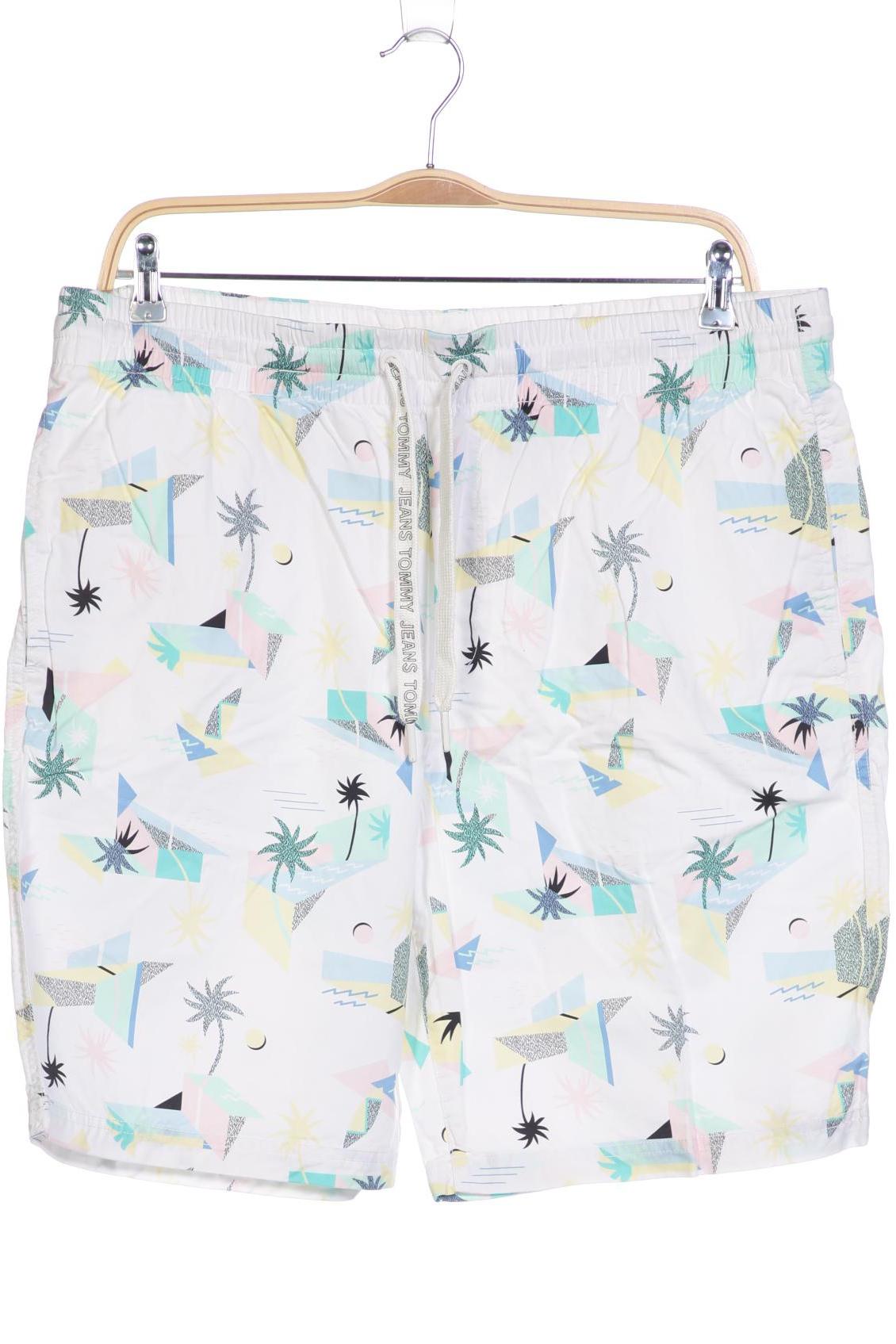 

Tommy Jeans Herren Shorts, weiß, Gr. 56
