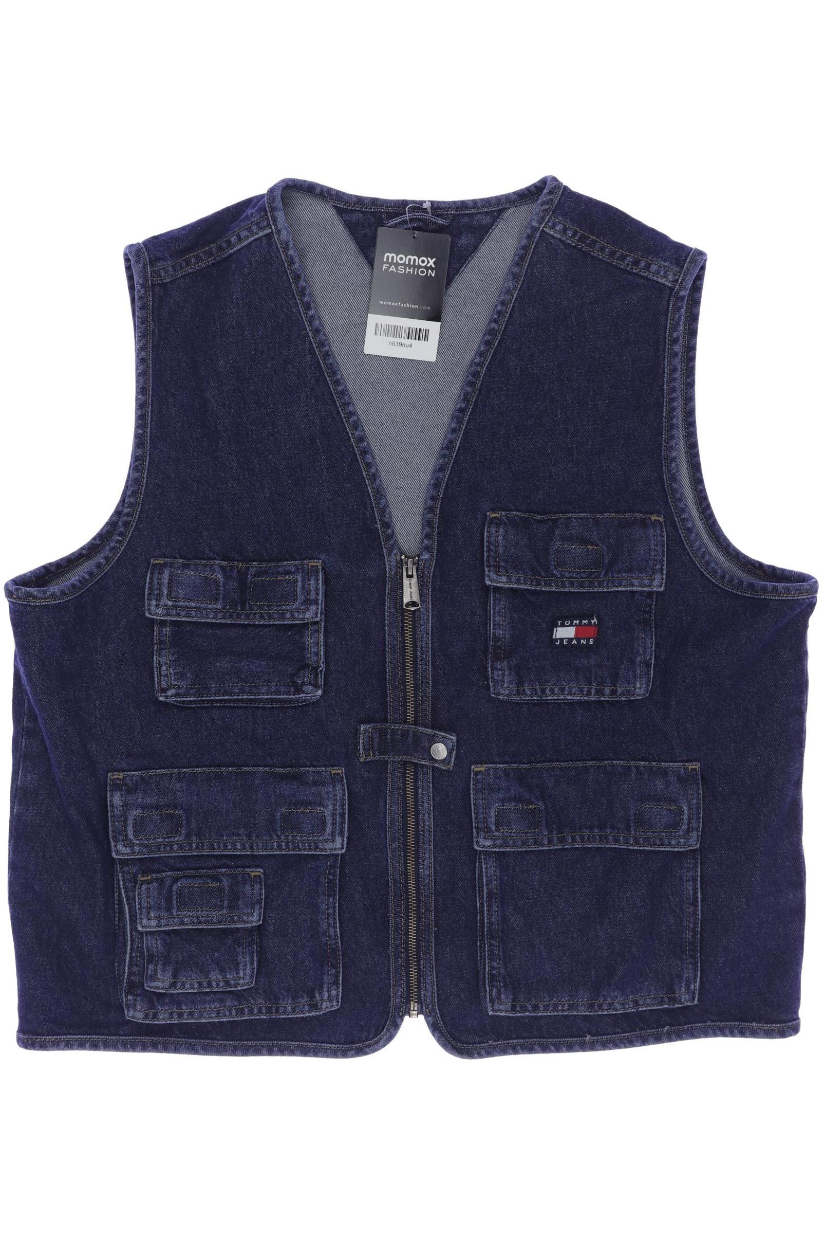 

Tommy Jeans Herren Weste, marineblau, Gr. 52