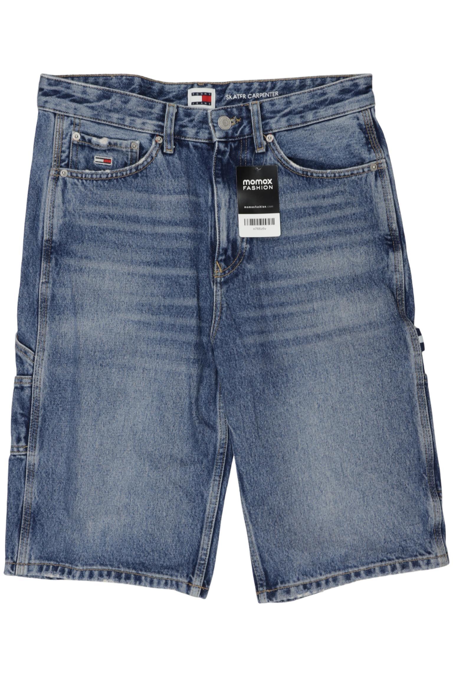 

Tommy Jeans Herren Shorts, blau, Gr. 29