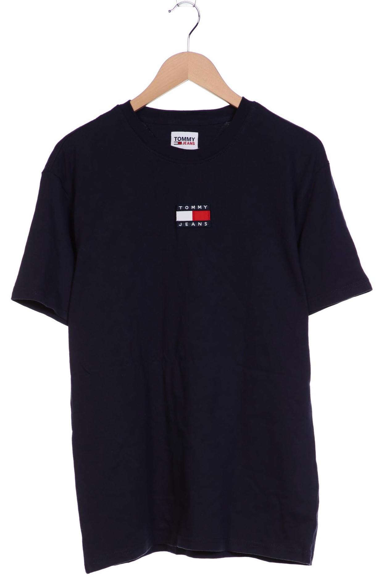 

Tommy Jeans Herren T-Shirt, marineblau
