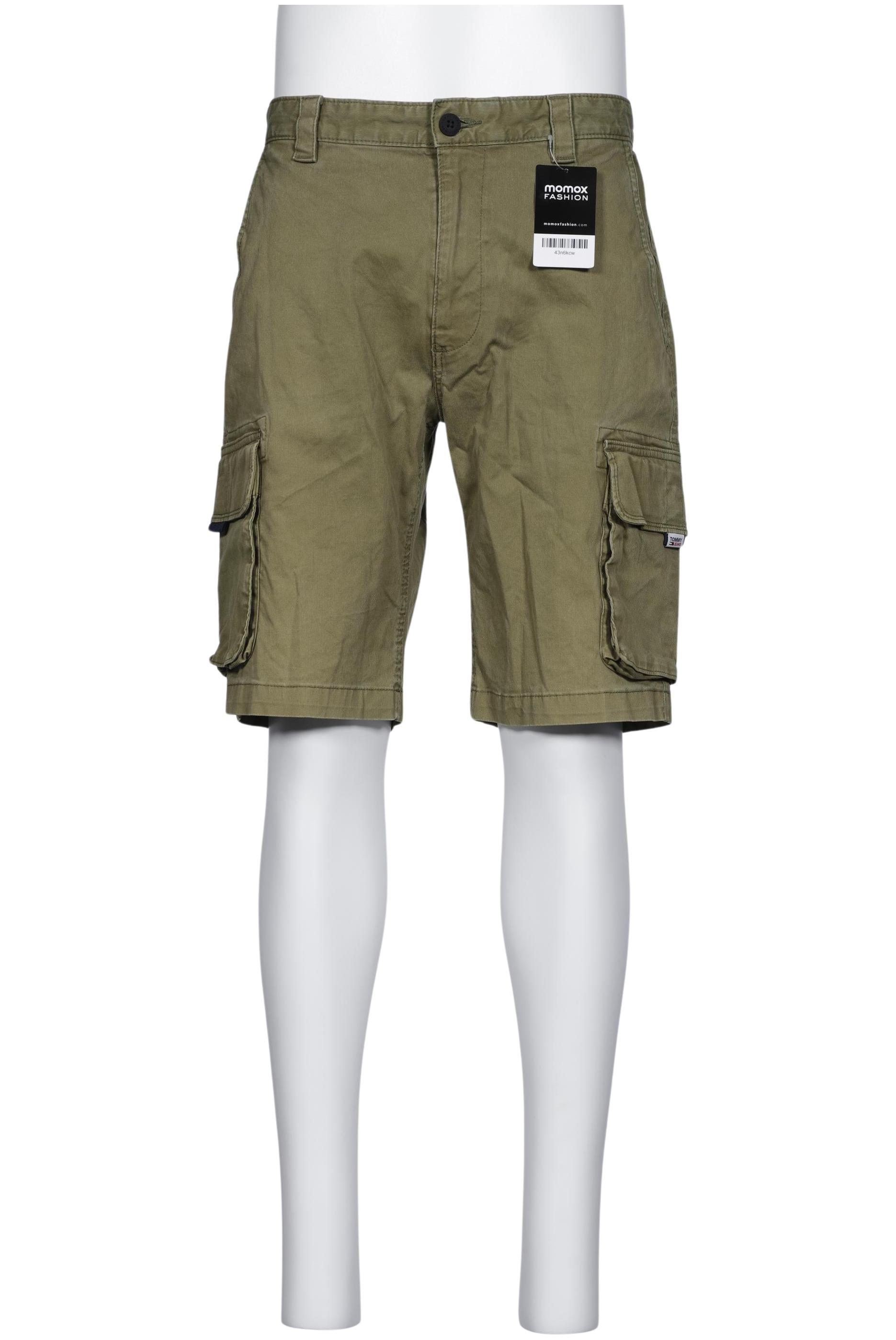 

Tommy Jeans Herren Shorts, grün, Gr. 32