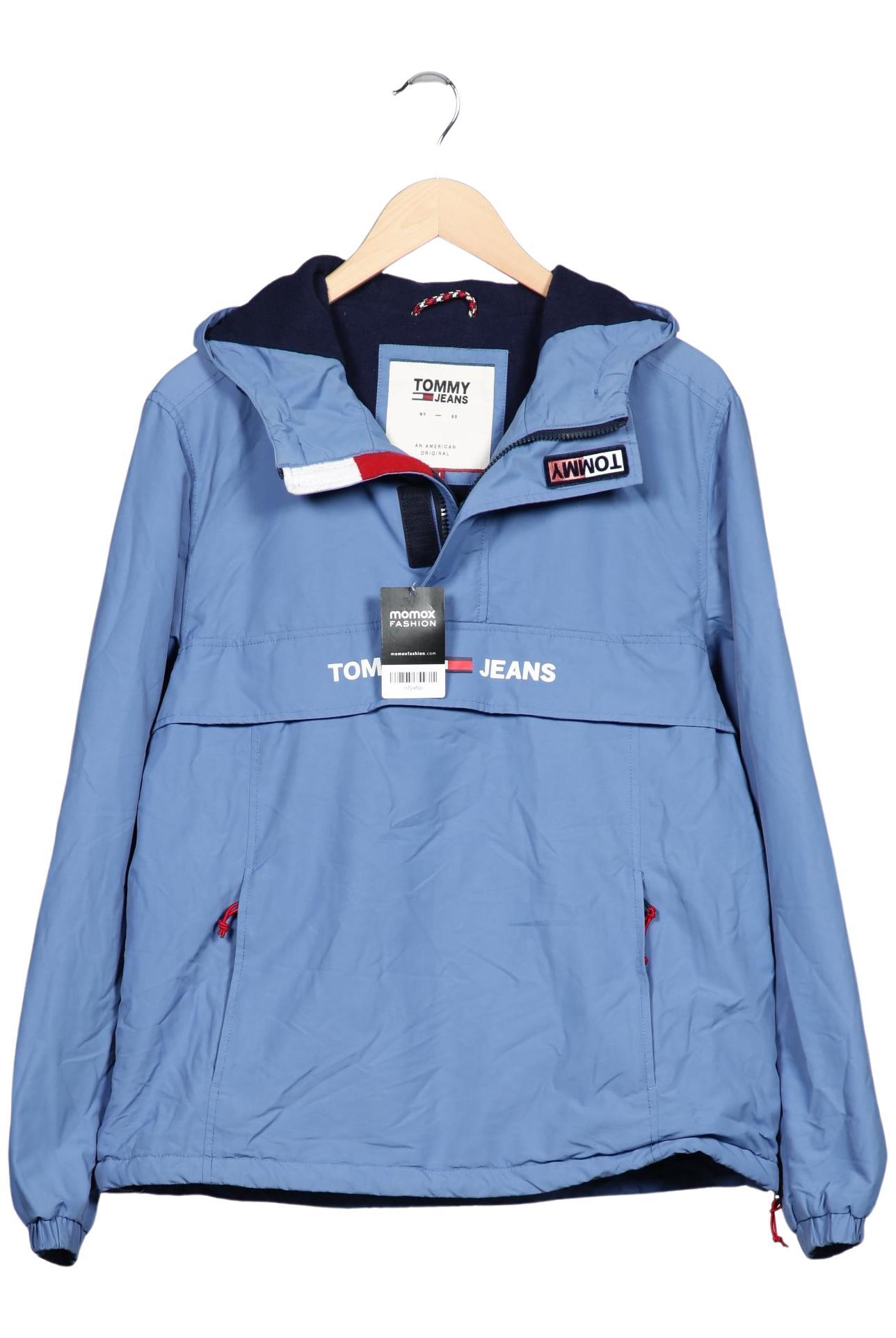 

Tommy Jeans Herren Jacke, hellblau, Gr. 48