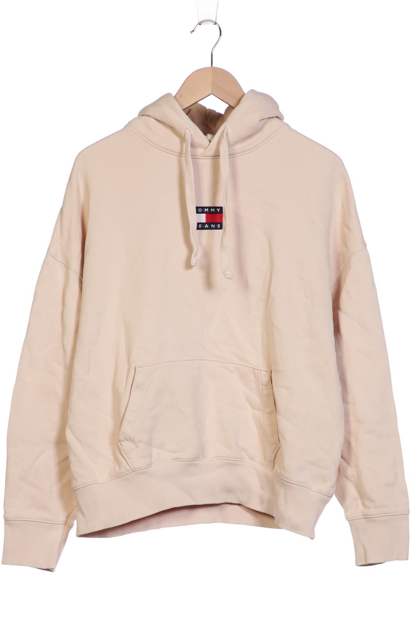 

Tommy Jeans Herren Kapuzenpullover, beige, Gr. 48