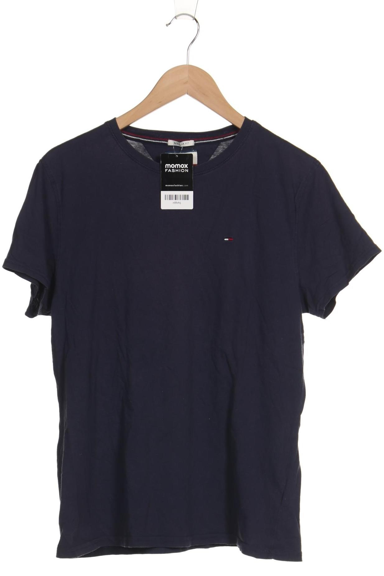 

Tommy Jeans Herren T-Shirt, marineblau, Gr. 48