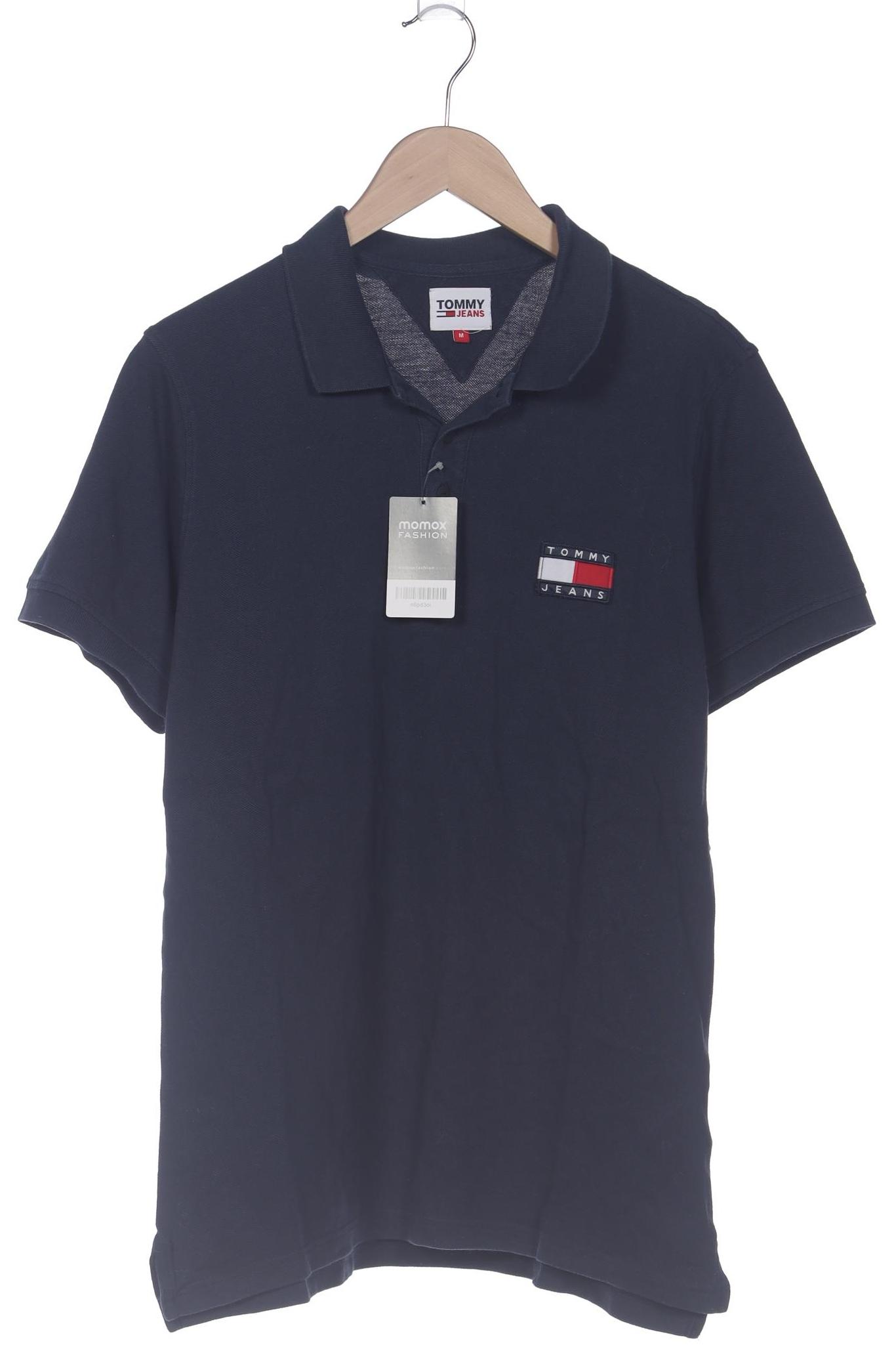 

Tommy Jeans Herren Poloshirt, marineblau, Gr. 48