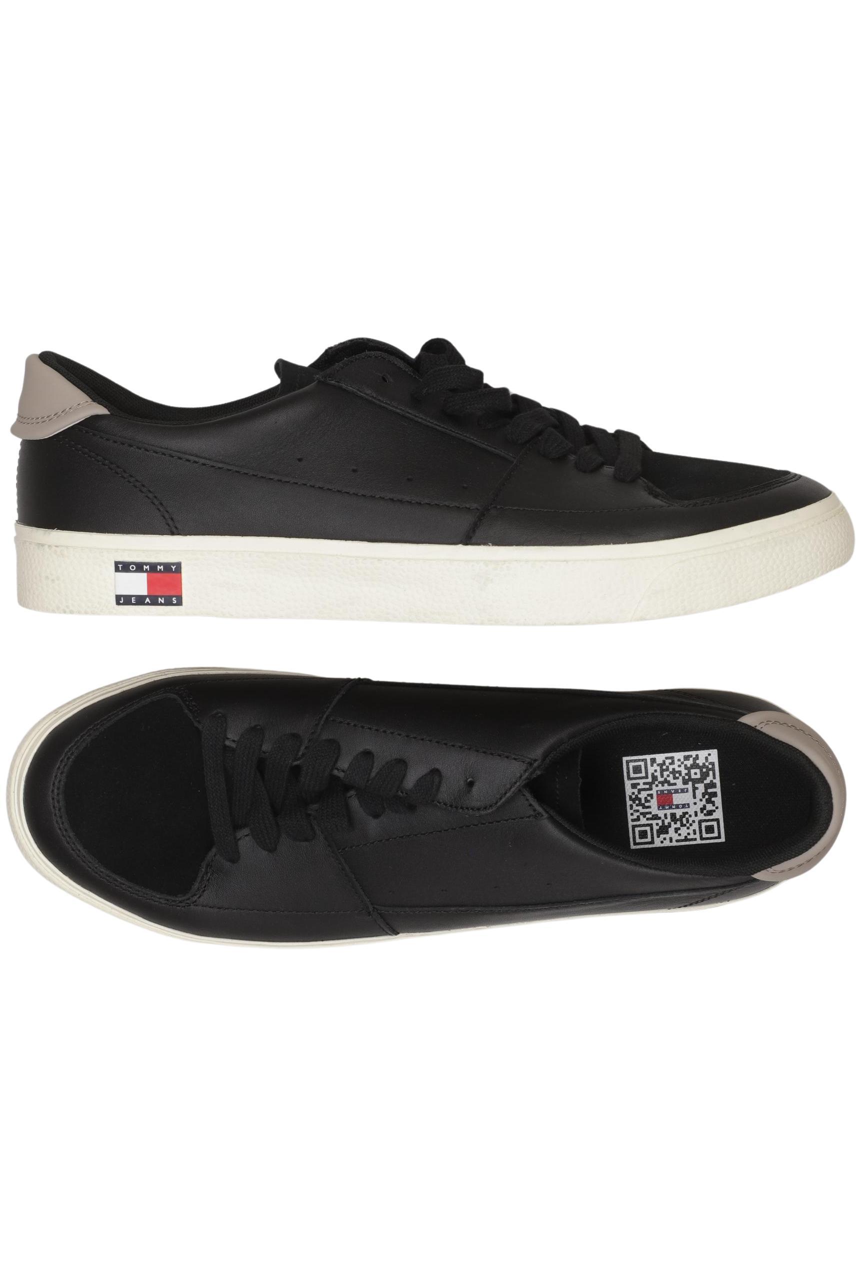 

Tommy Jeans Herren Sneakers, schwarz, Gr. 43