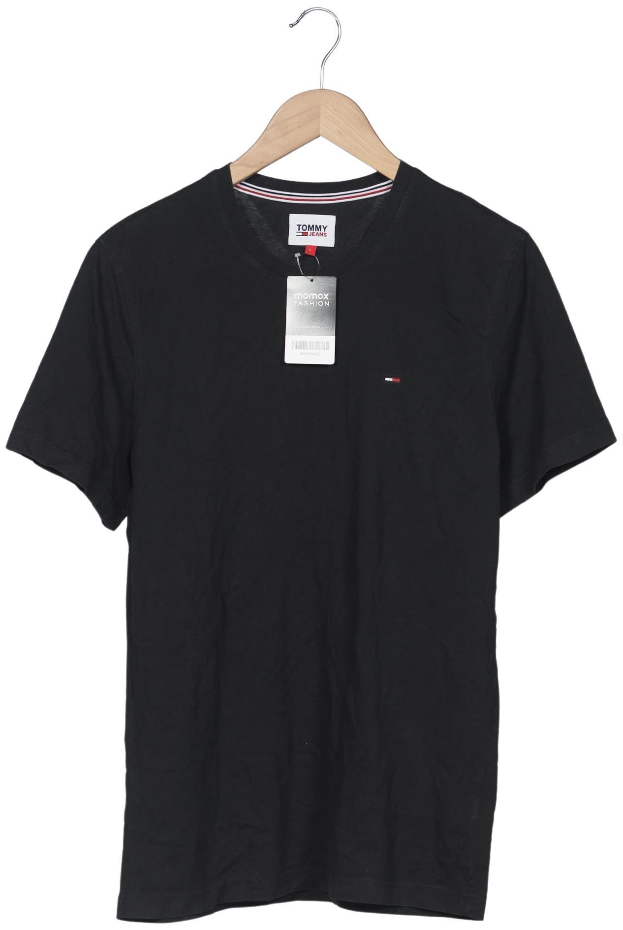 

Tommy Jeans Herren T-Shirt, schwarz, Gr. 52