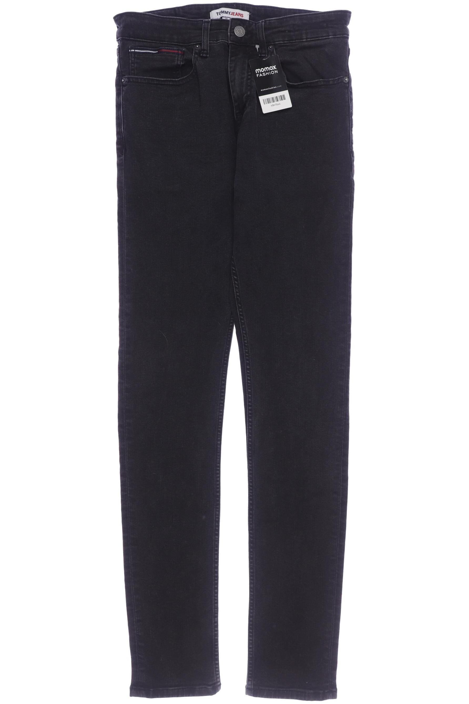 

Tommy Jeans Herren Jeans, schwarz, Gr. 30