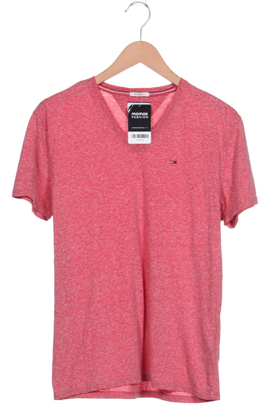 

Tommy Jeans Herren T-Shirt, rot, Gr. 48